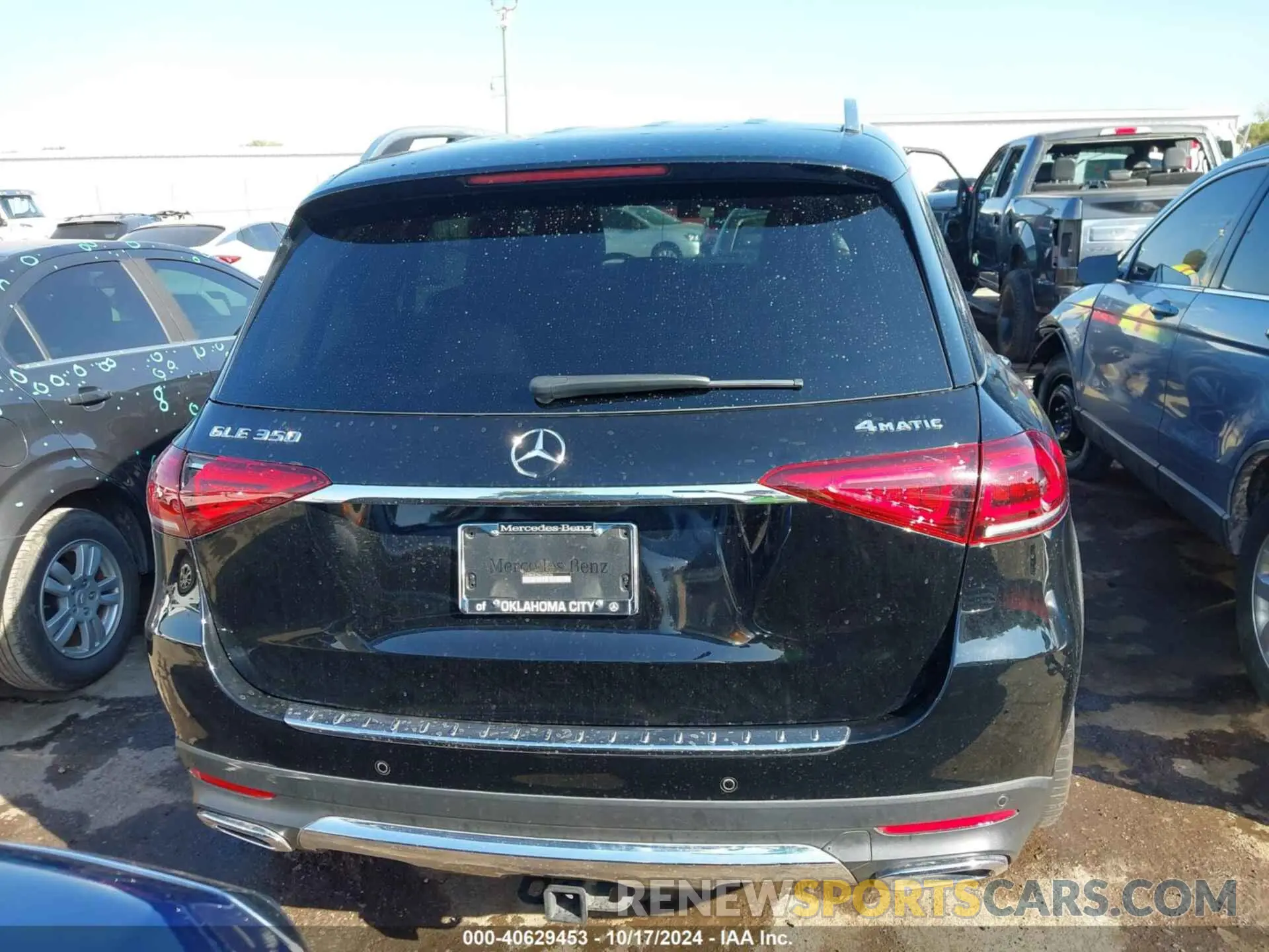 16 Photograph of a damaged car 4JGFB4KE2MA532656 MERCEDES-BENZ GLE 350 2021