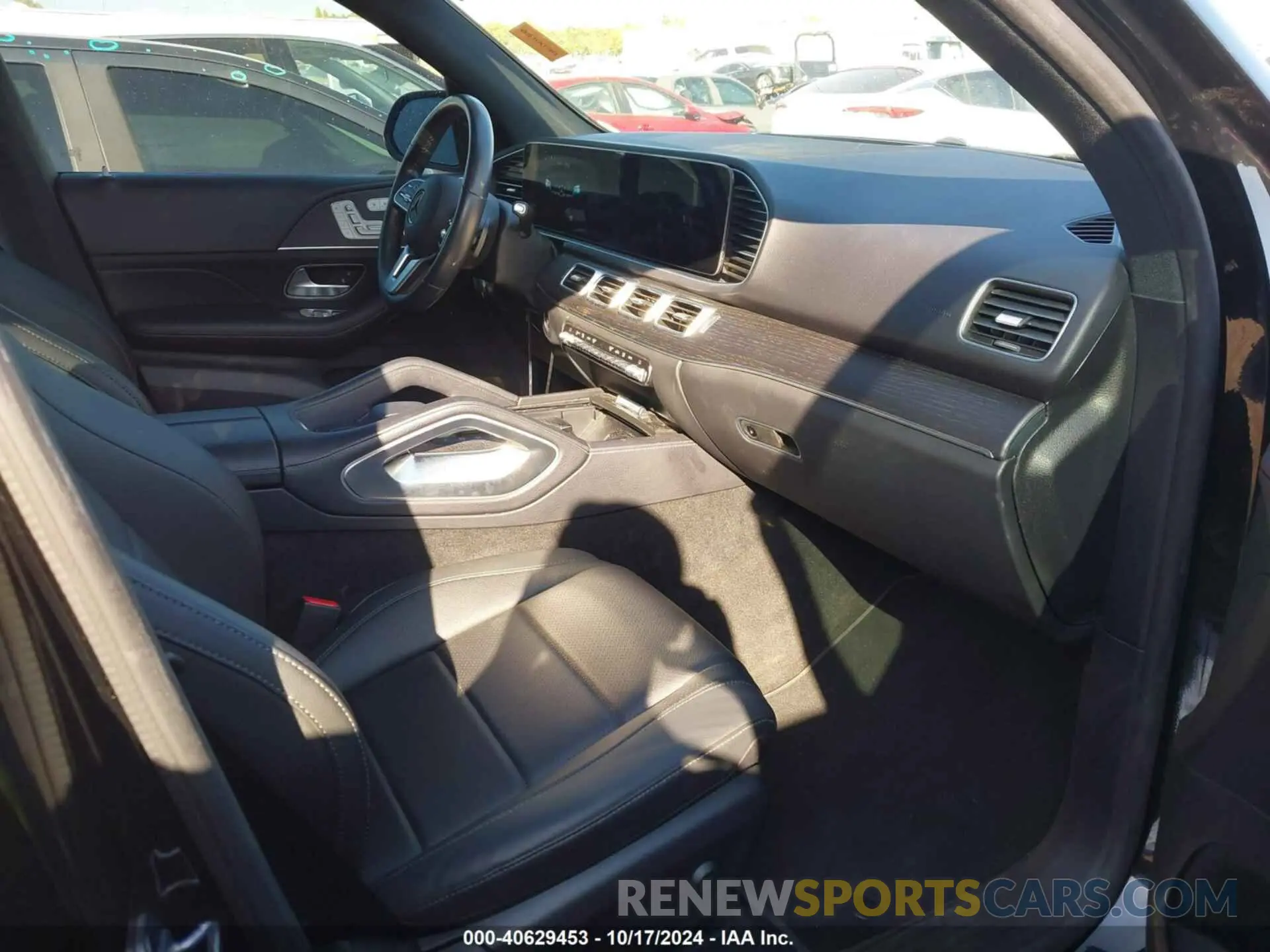 5 Photograph of a damaged car 4JGFB4KE2MA532656 MERCEDES-BENZ GLE 350 2021