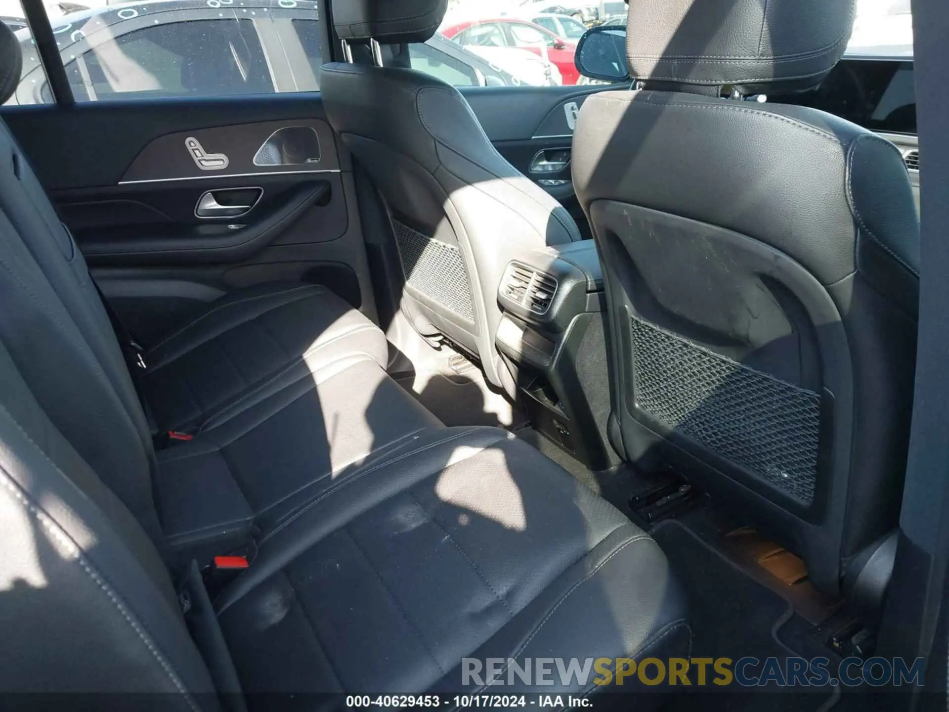 8 Photograph of a damaged car 4JGFB4KE2MA532656 MERCEDES-BENZ GLE 350 2021