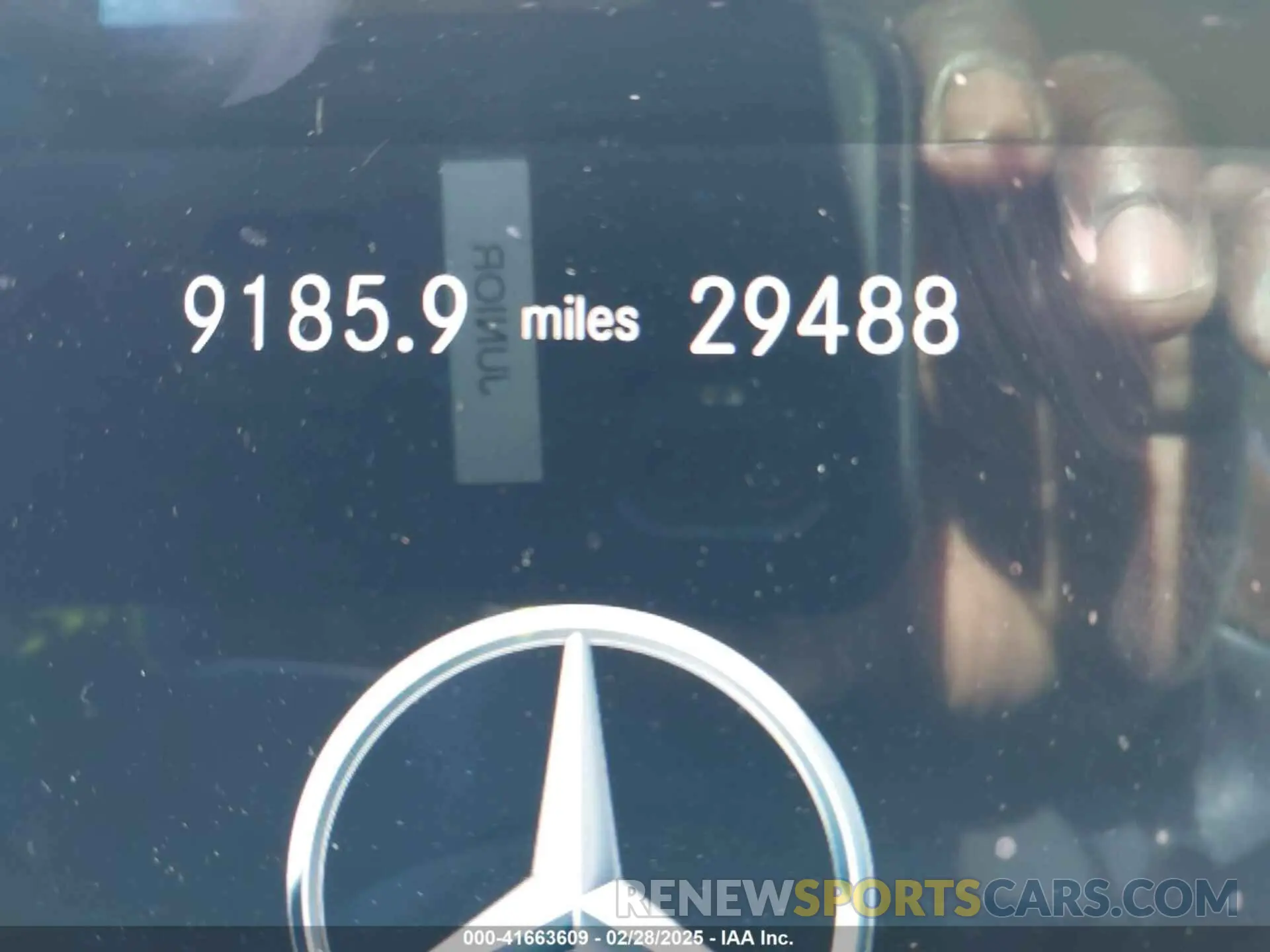 7 Photograph of a damaged car 4JGFB4JB1NA579119 MERCEDES-BENZ GLE 350 2022