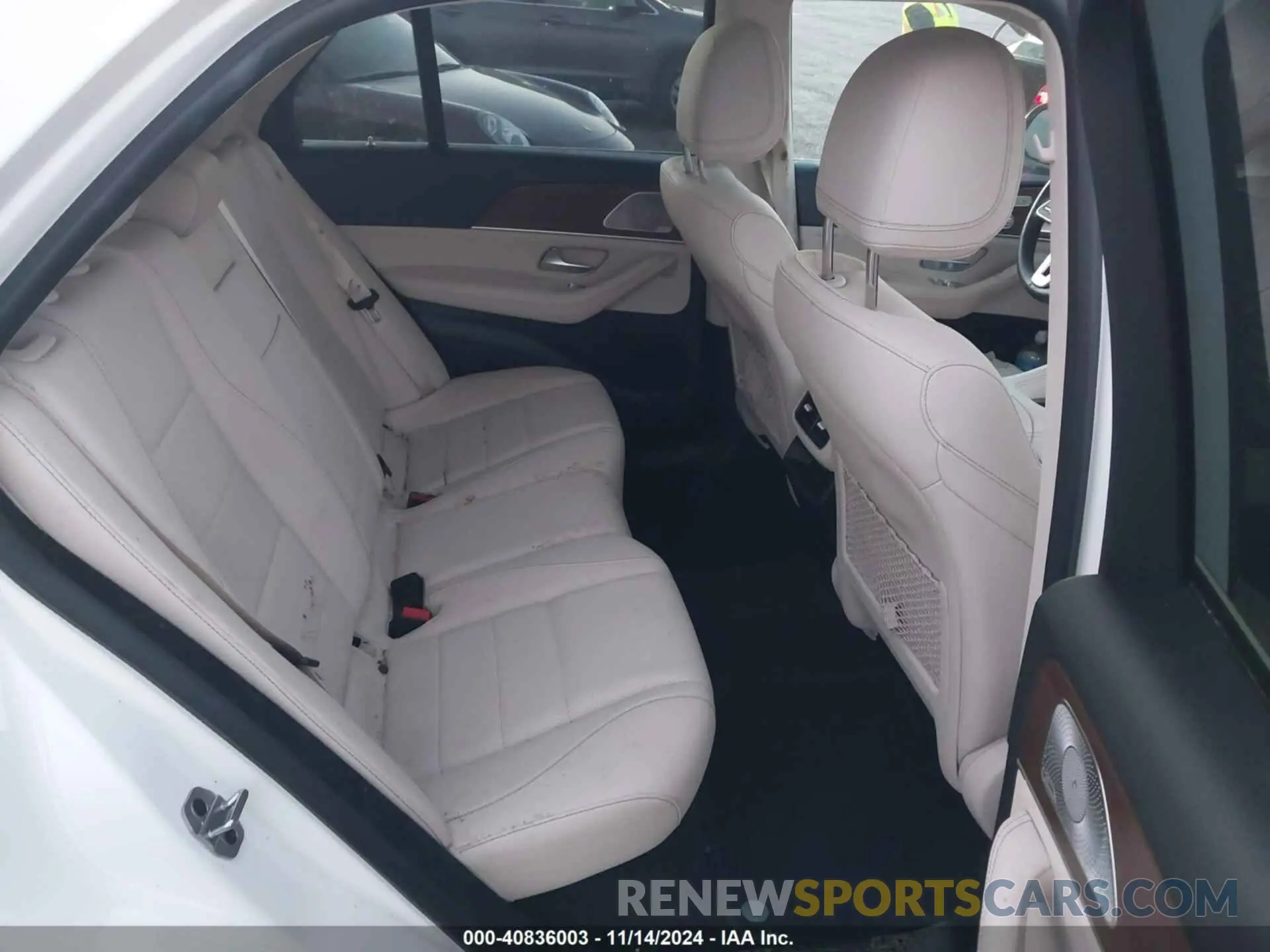 8 Фотография поврежденного автомобиля 4JGFB4JB1NA770538 MERCEDES-BENZ GLE 350 2022