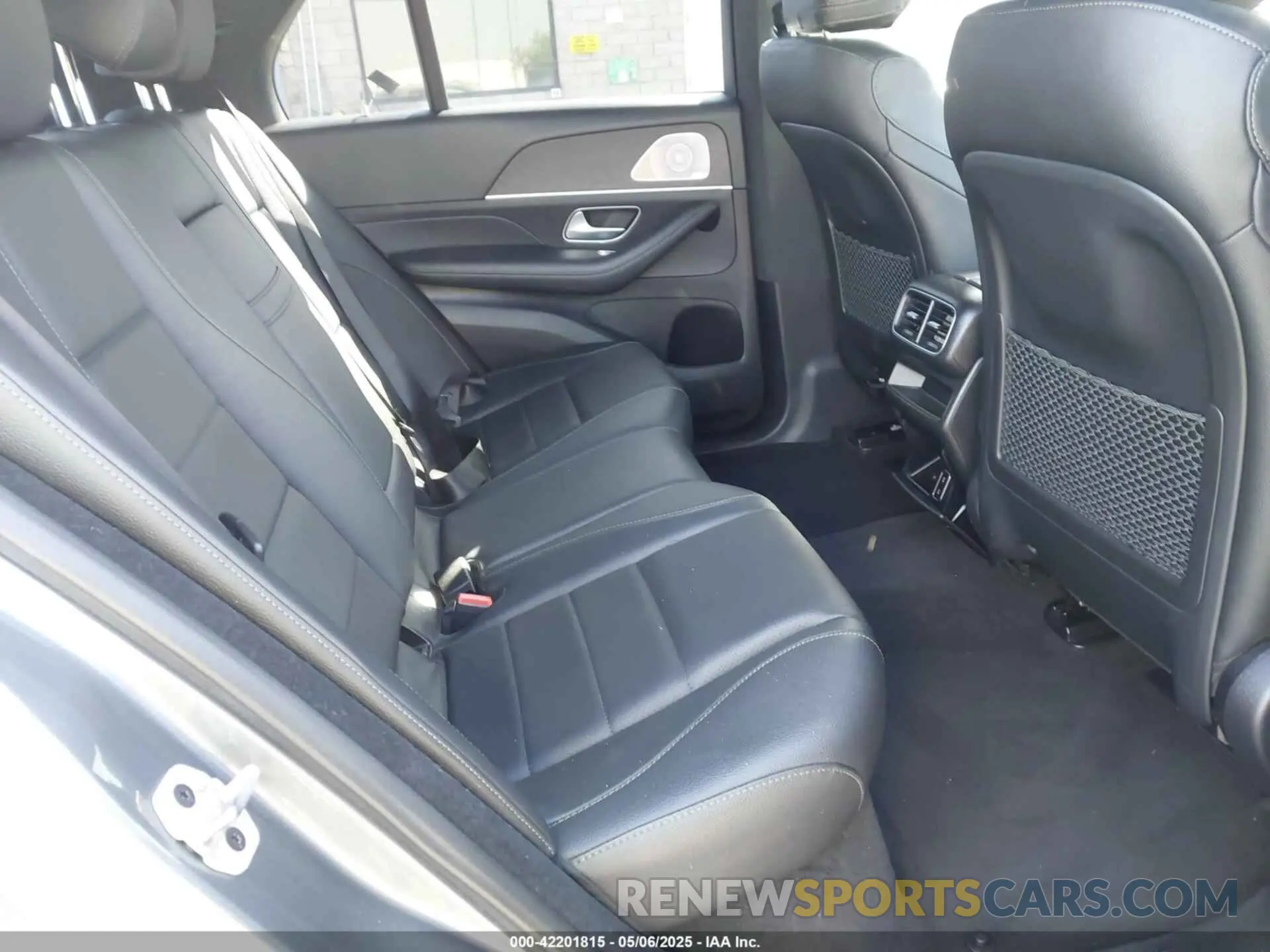 8 Фотография поврежденного автомобиля 4JGFB4JB4NA677660 MERCEDES-BENZ GLE 350 2022
