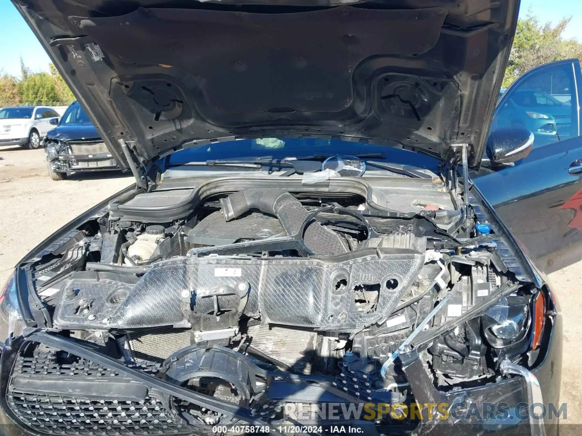 10 Фотография поврежденного автомобиля 4JGFB4JB4NA736206 MERCEDES-BENZ GLE 350 2022