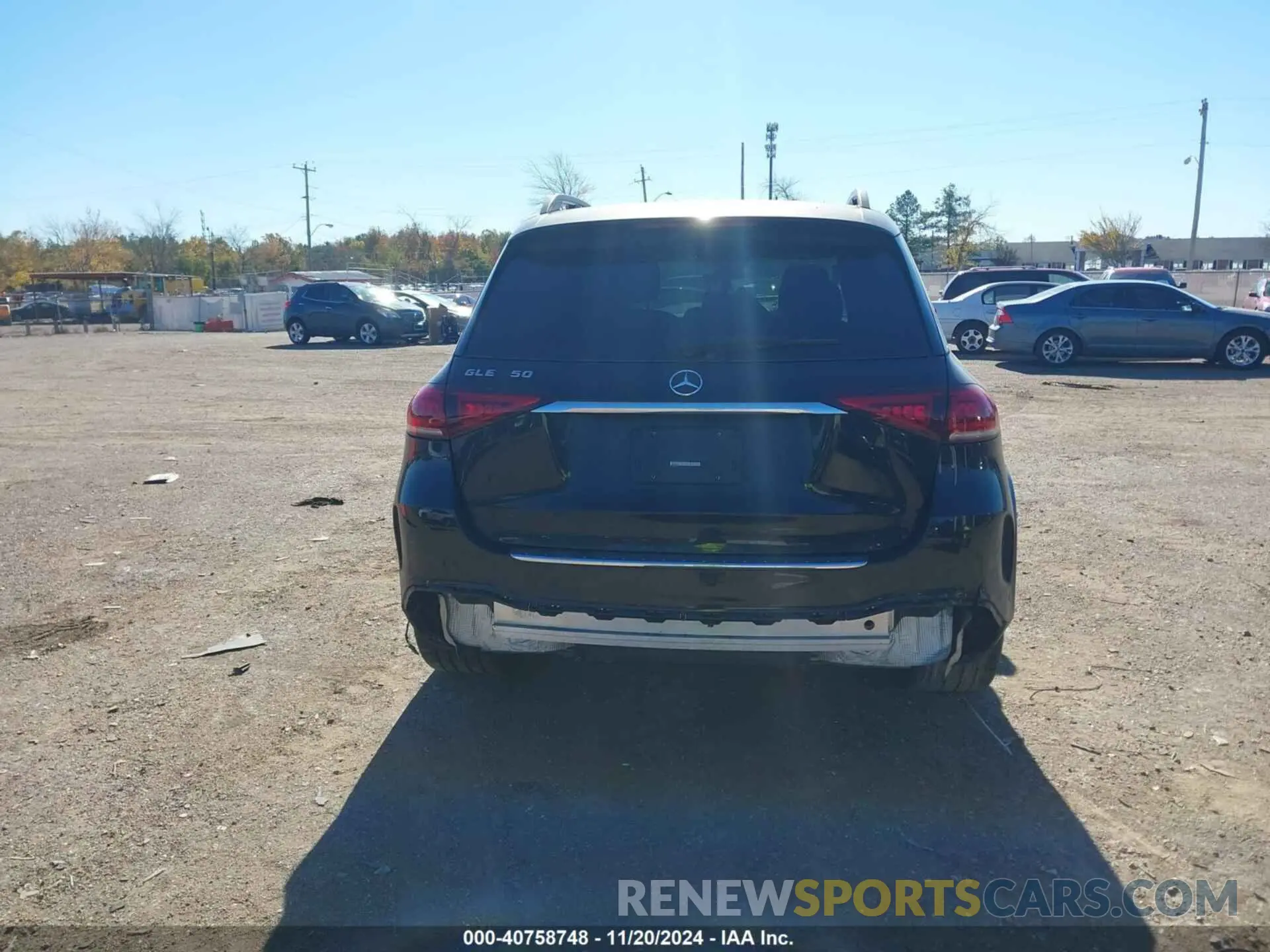 16 Фотография поврежденного автомобиля 4JGFB4JB4NA736206 MERCEDES-BENZ GLE 350 2022