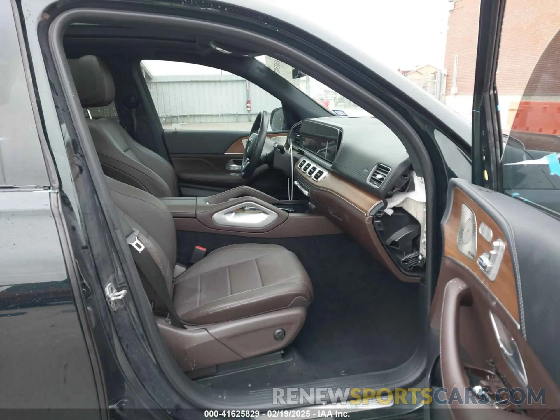 5 Фотография поврежденного автомобиля 4JGFB4JB5NA639970 MERCEDES-BENZ GLE 350 2022