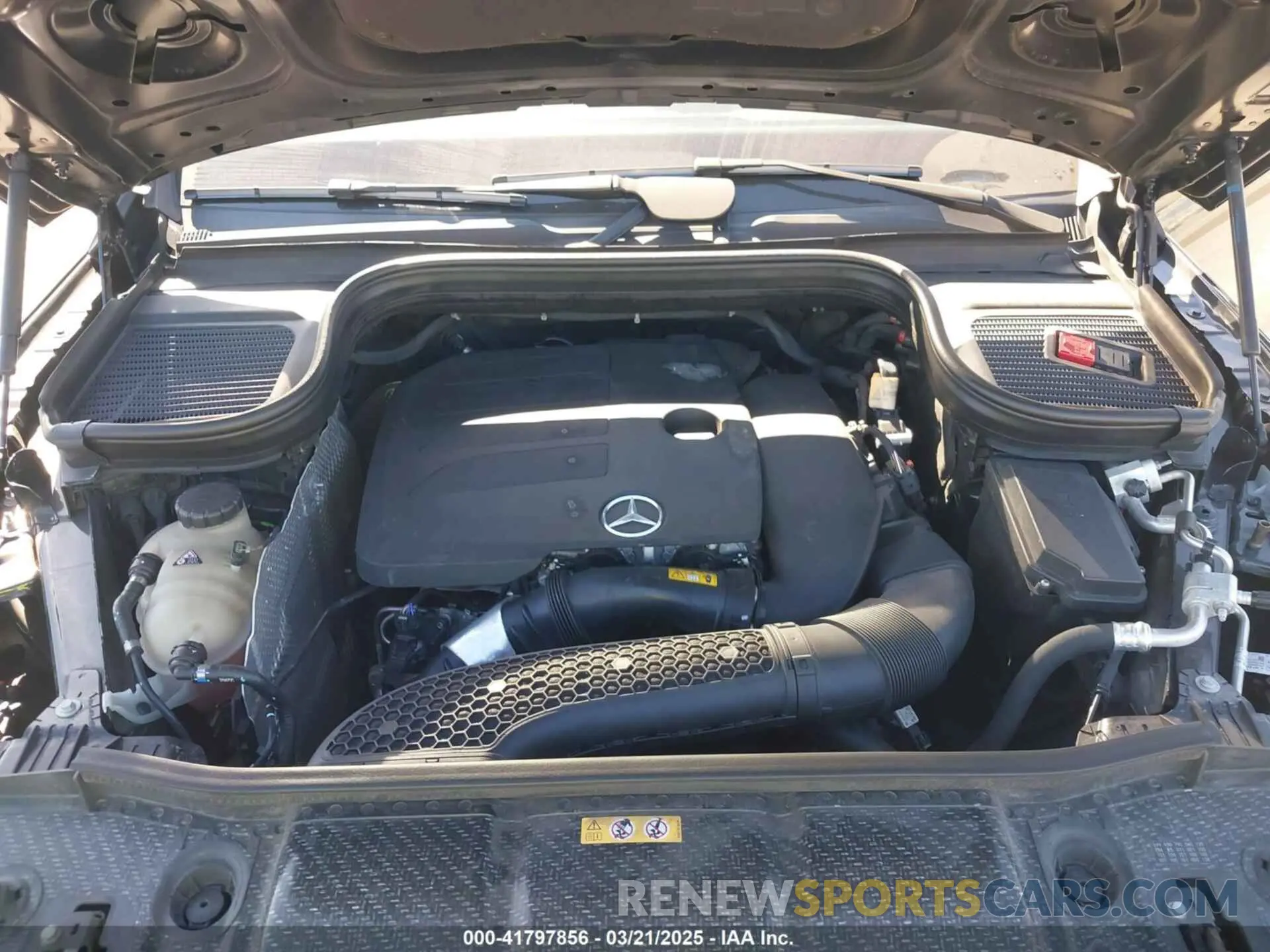 10 Фотография поврежденного автомобиля 4JGFB4JB5NA715798 MERCEDES-BENZ GLE 350 2022