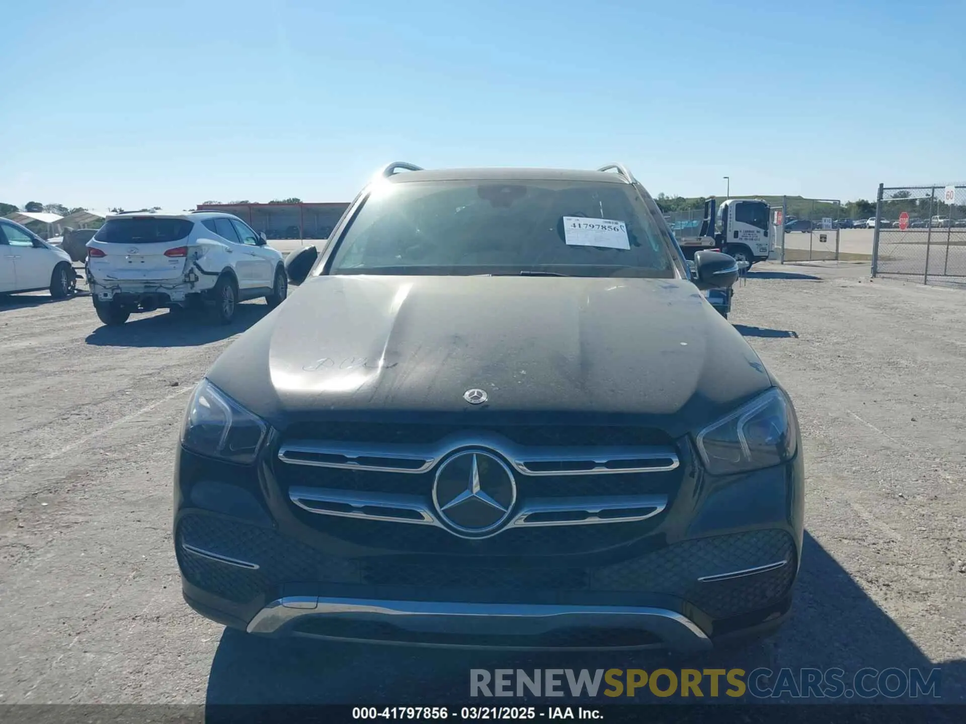 13 Фотография поврежденного автомобиля 4JGFB4JB5NA715798 MERCEDES-BENZ GLE 350 2022