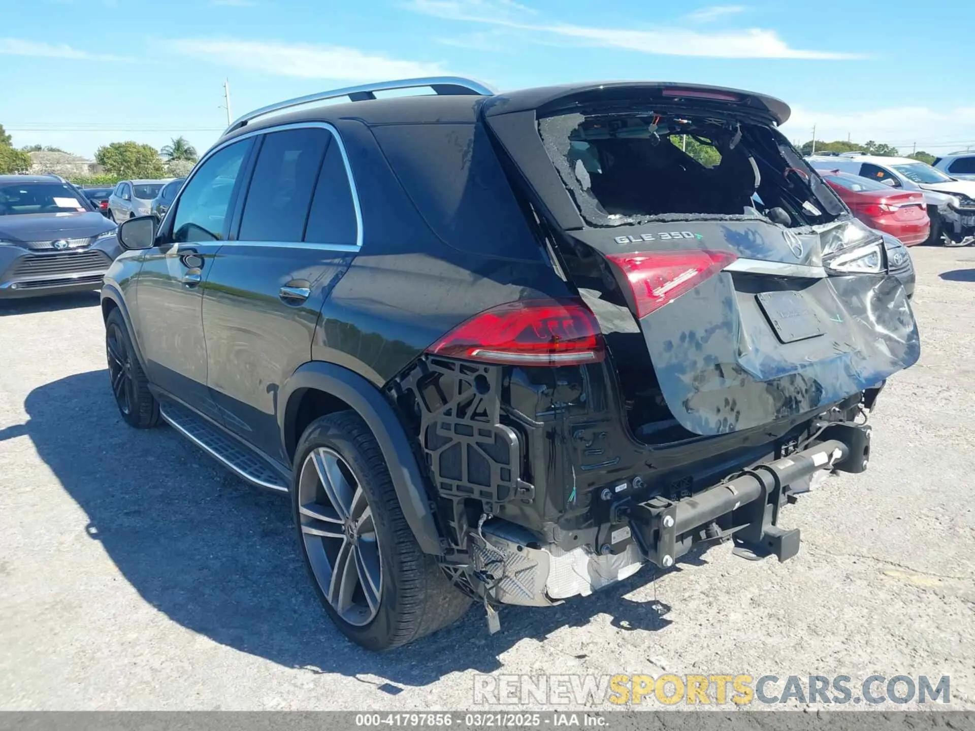 18 Фотография поврежденного автомобиля 4JGFB4JB5NA715798 MERCEDES-BENZ GLE 350 2022