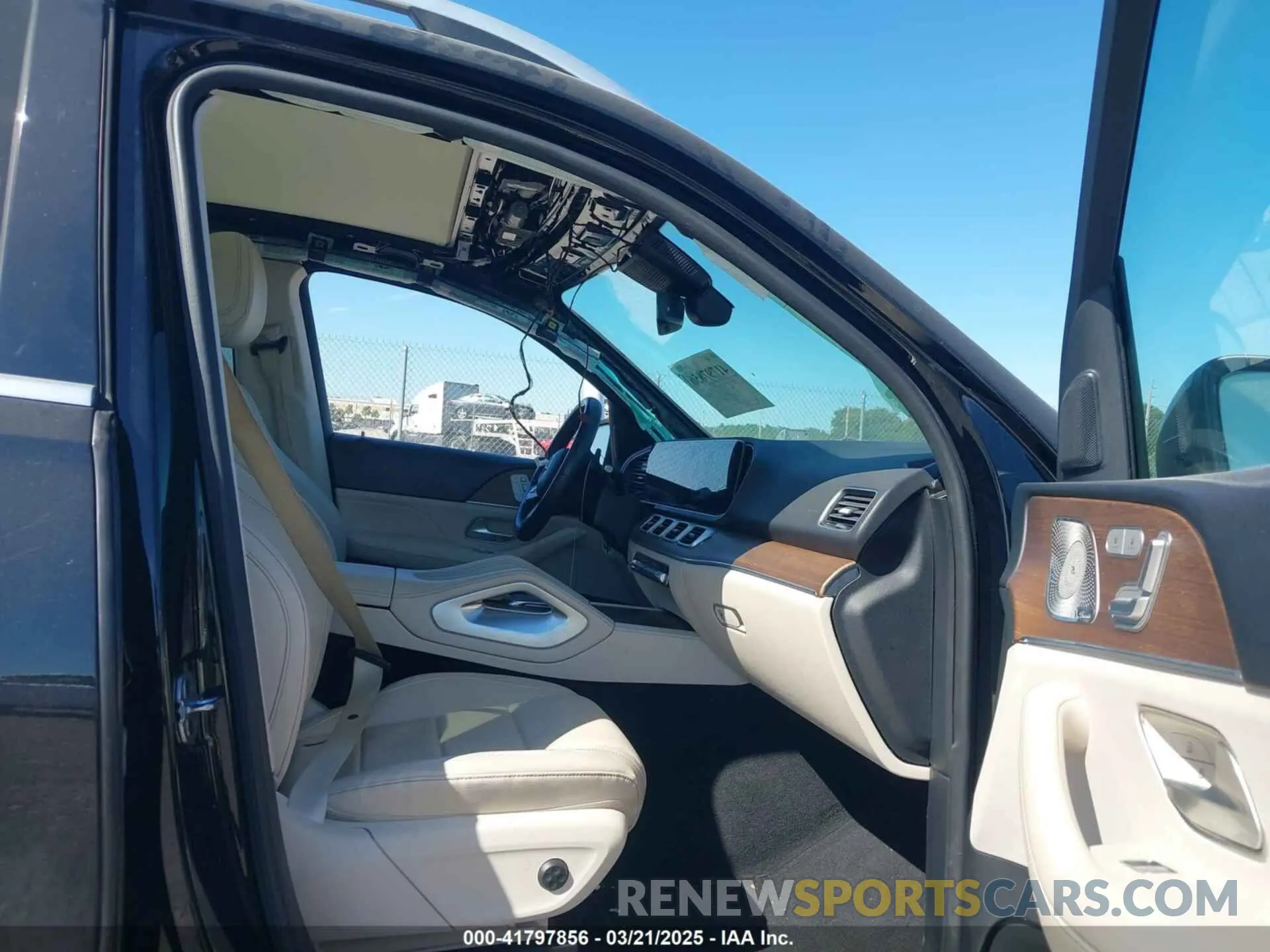 5 Фотография поврежденного автомобиля 4JGFB4JB5NA715798 MERCEDES-BENZ GLE 350 2022