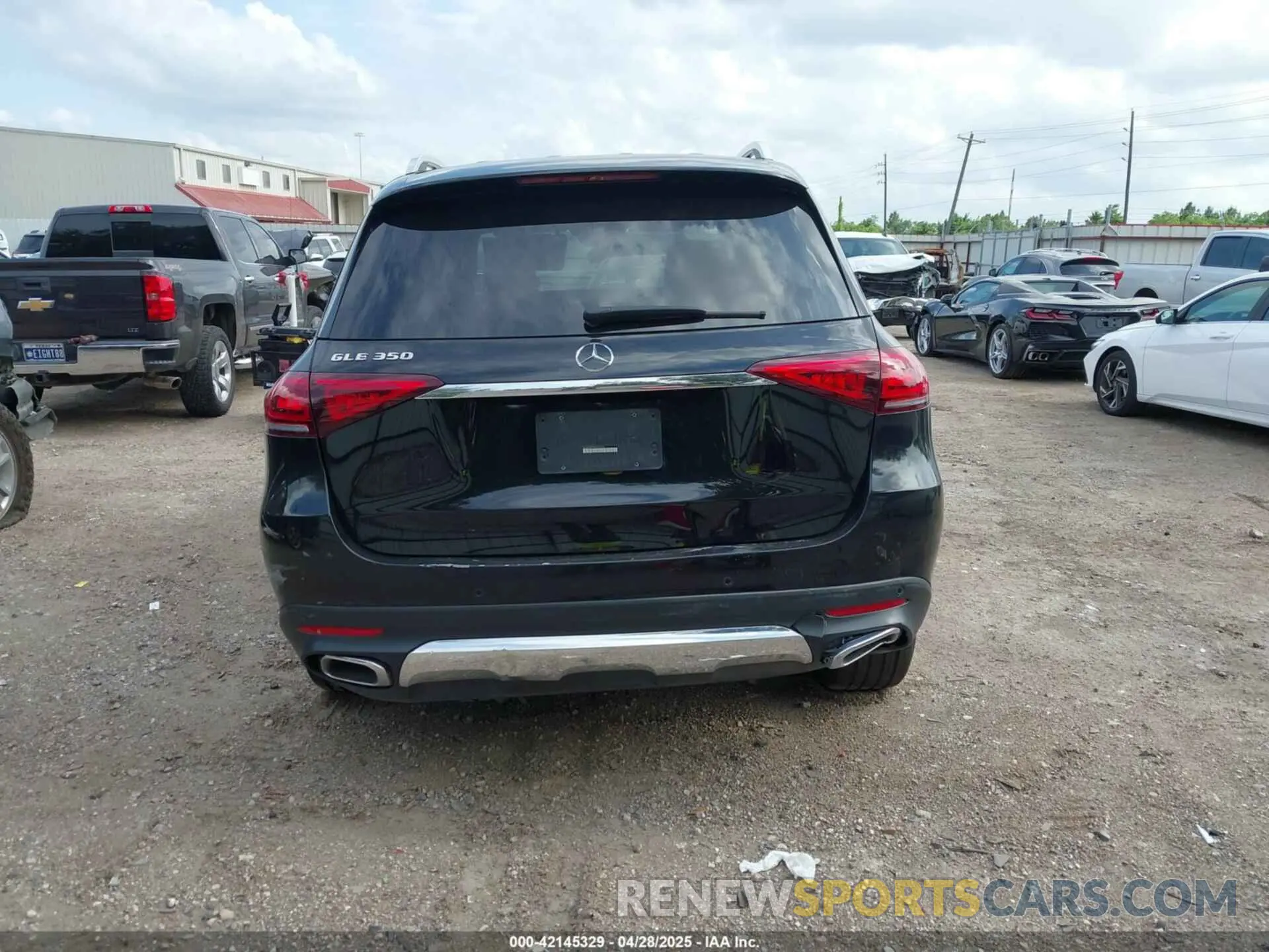 15 Фотография поврежденного автомобиля 4JGFB4JB9NA752546 MERCEDES-BENZ GLE 350 2022