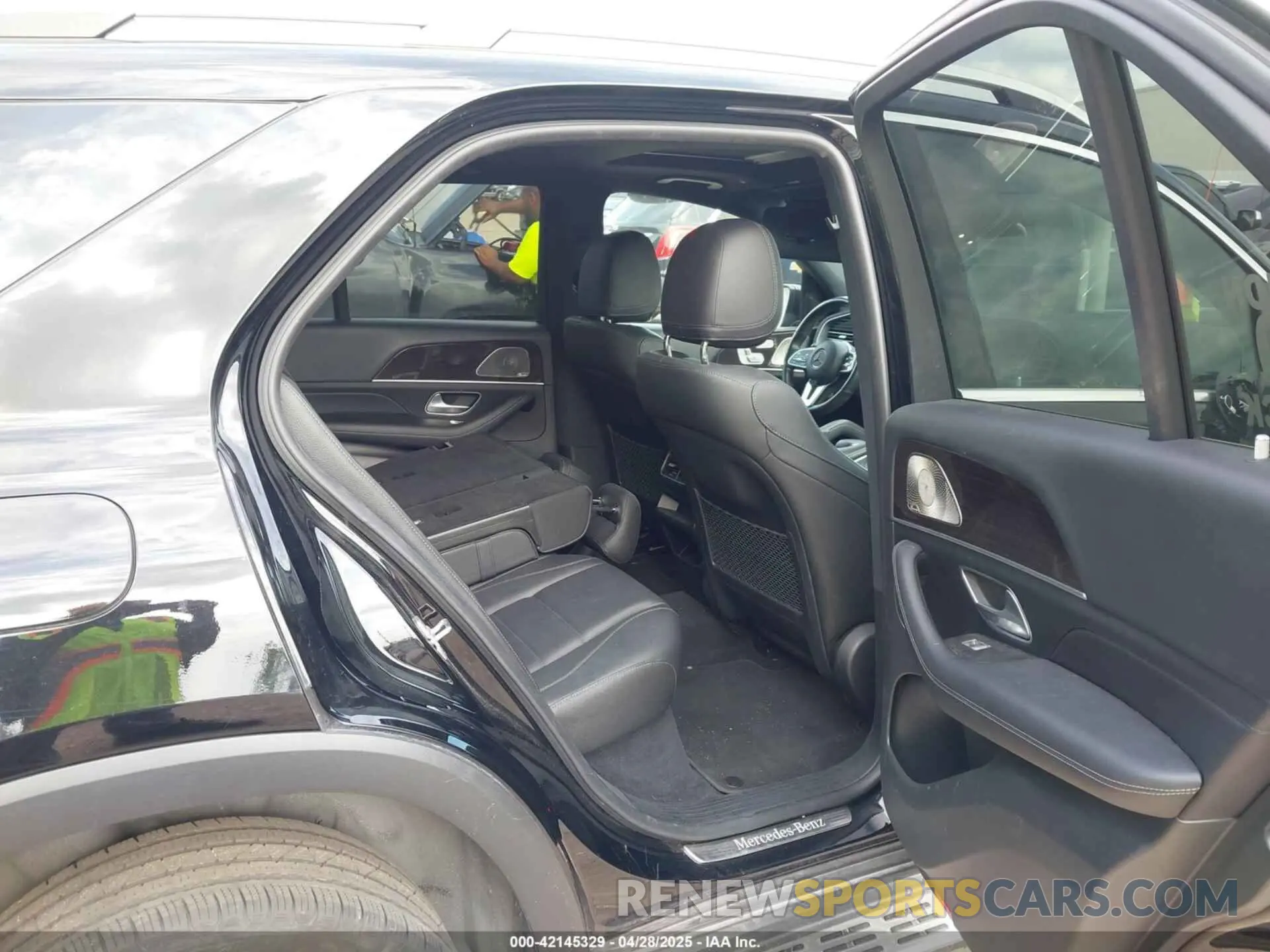 8 Фотография поврежденного автомобиля 4JGFB4JB9NA752546 MERCEDES-BENZ GLE 350 2022