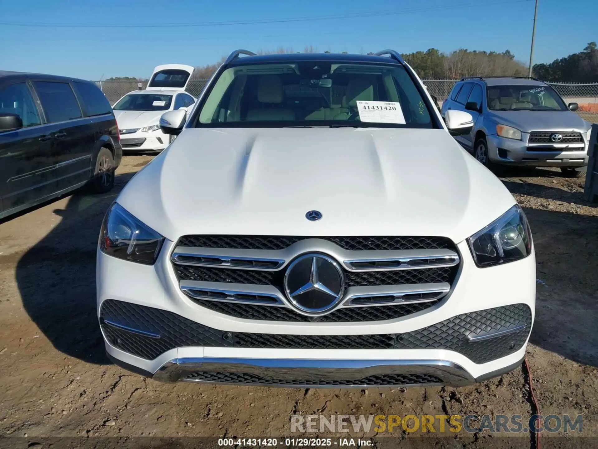 13 Фотография поврежденного автомобиля 4JGFB4JBXNA739949 MERCEDES-BENZ GLE 350 2022