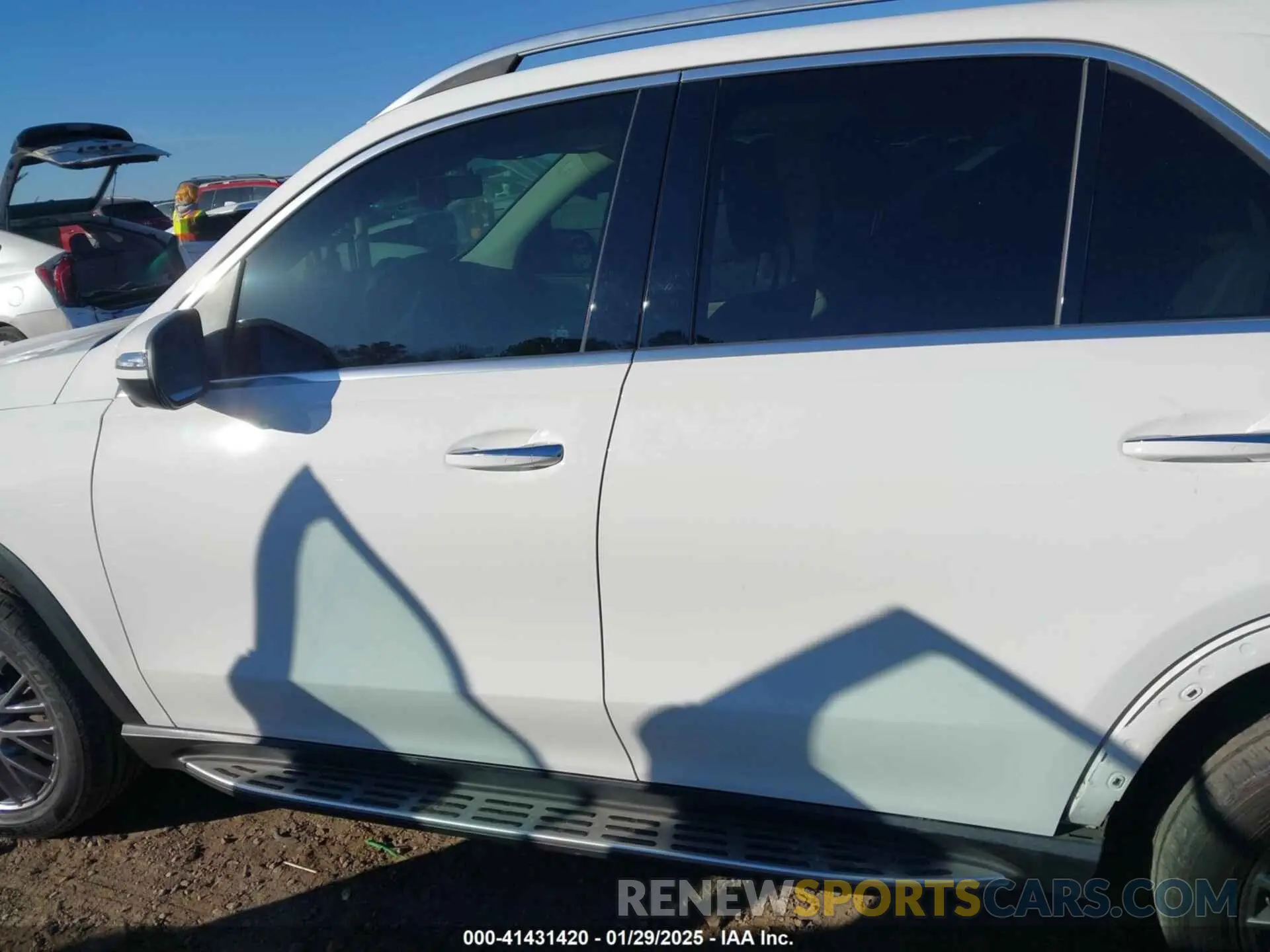 15 Фотография поврежденного автомобиля 4JGFB4JBXNA739949 MERCEDES-BENZ GLE 350 2022