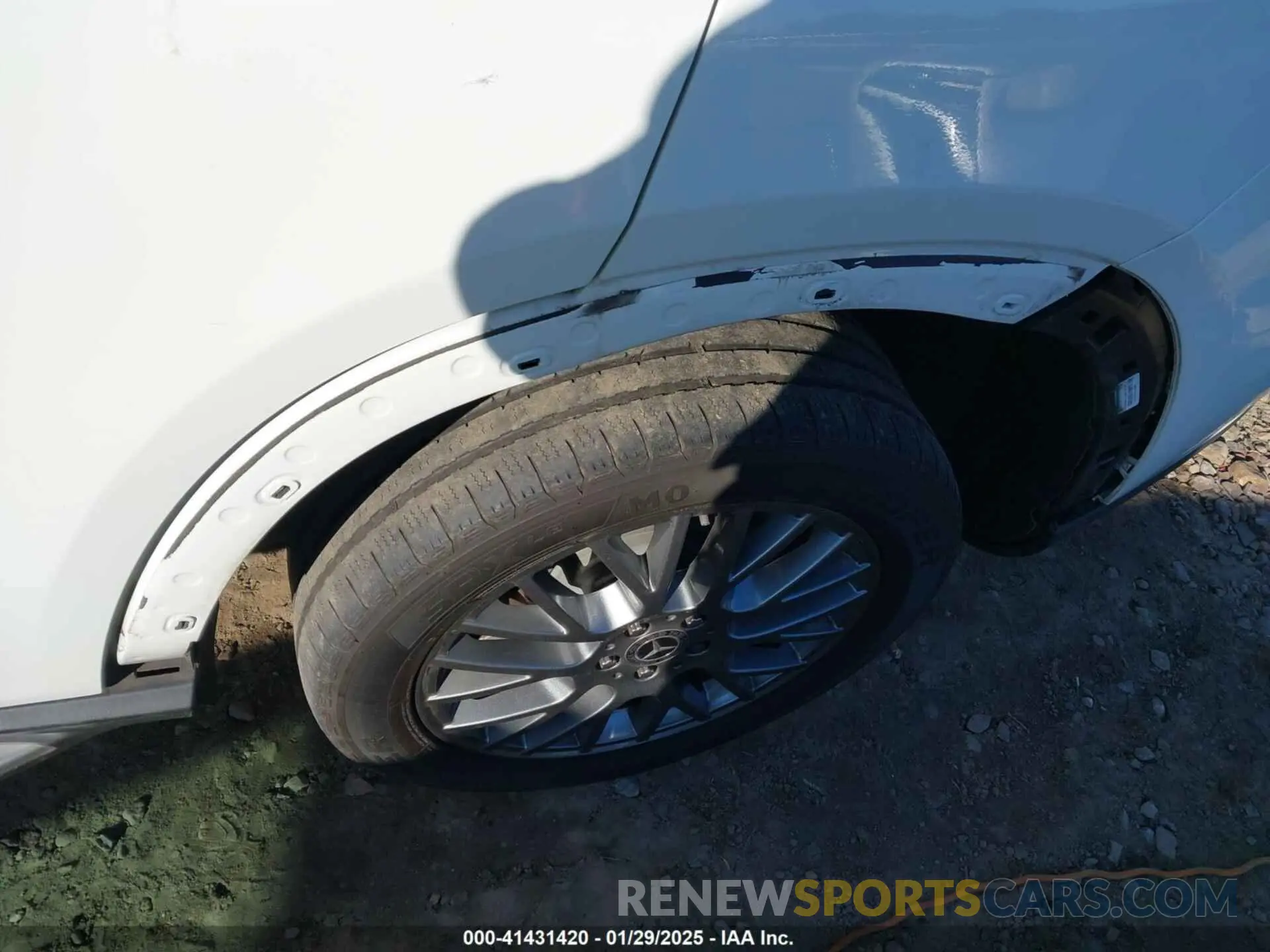 18 Фотография поврежденного автомобиля 4JGFB4JBXNA739949 MERCEDES-BENZ GLE 350 2022