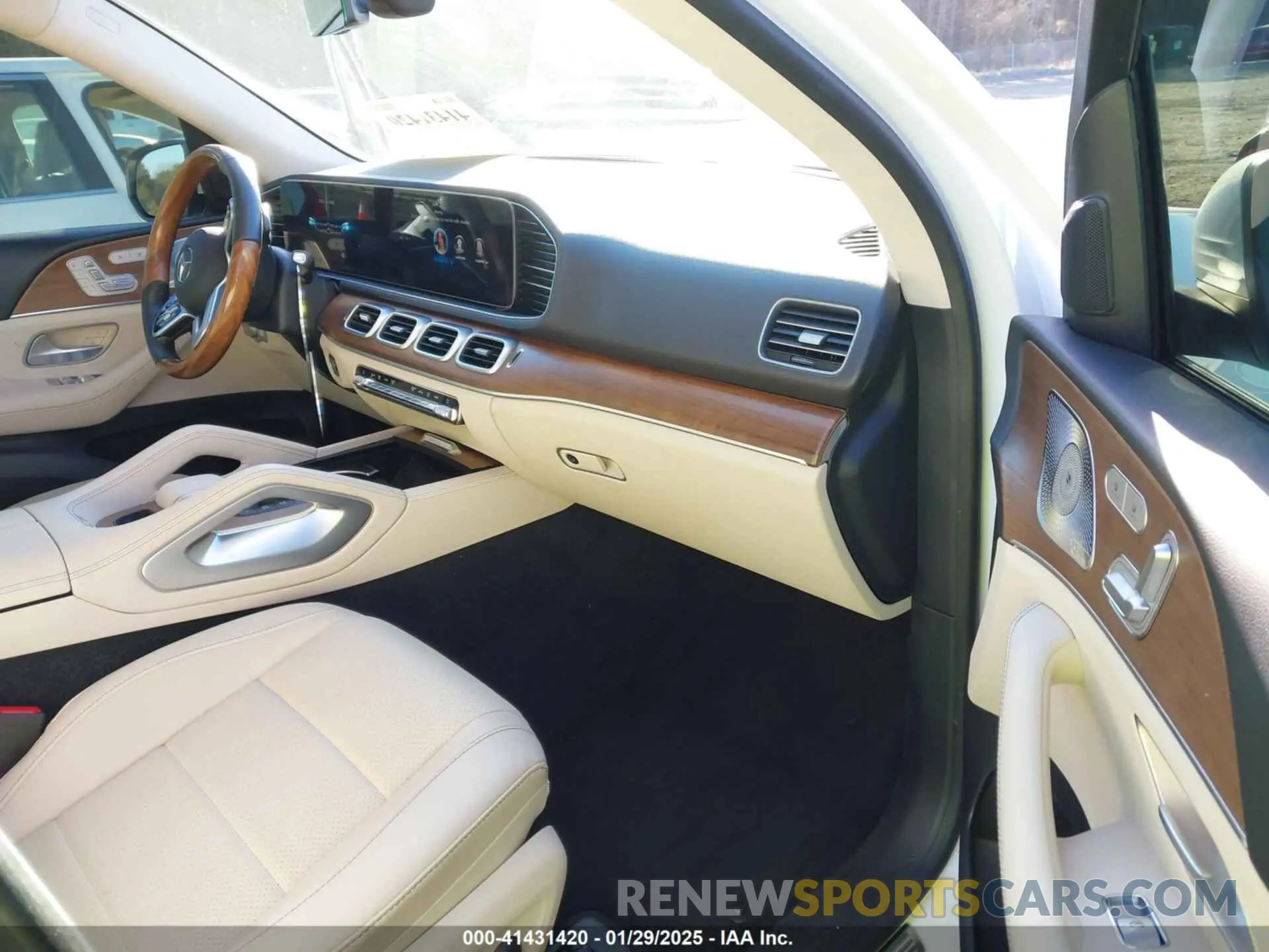 5 Фотография поврежденного автомобиля 4JGFB4JBXNA739949 MERCEDES-BENZ GLE 350 2022