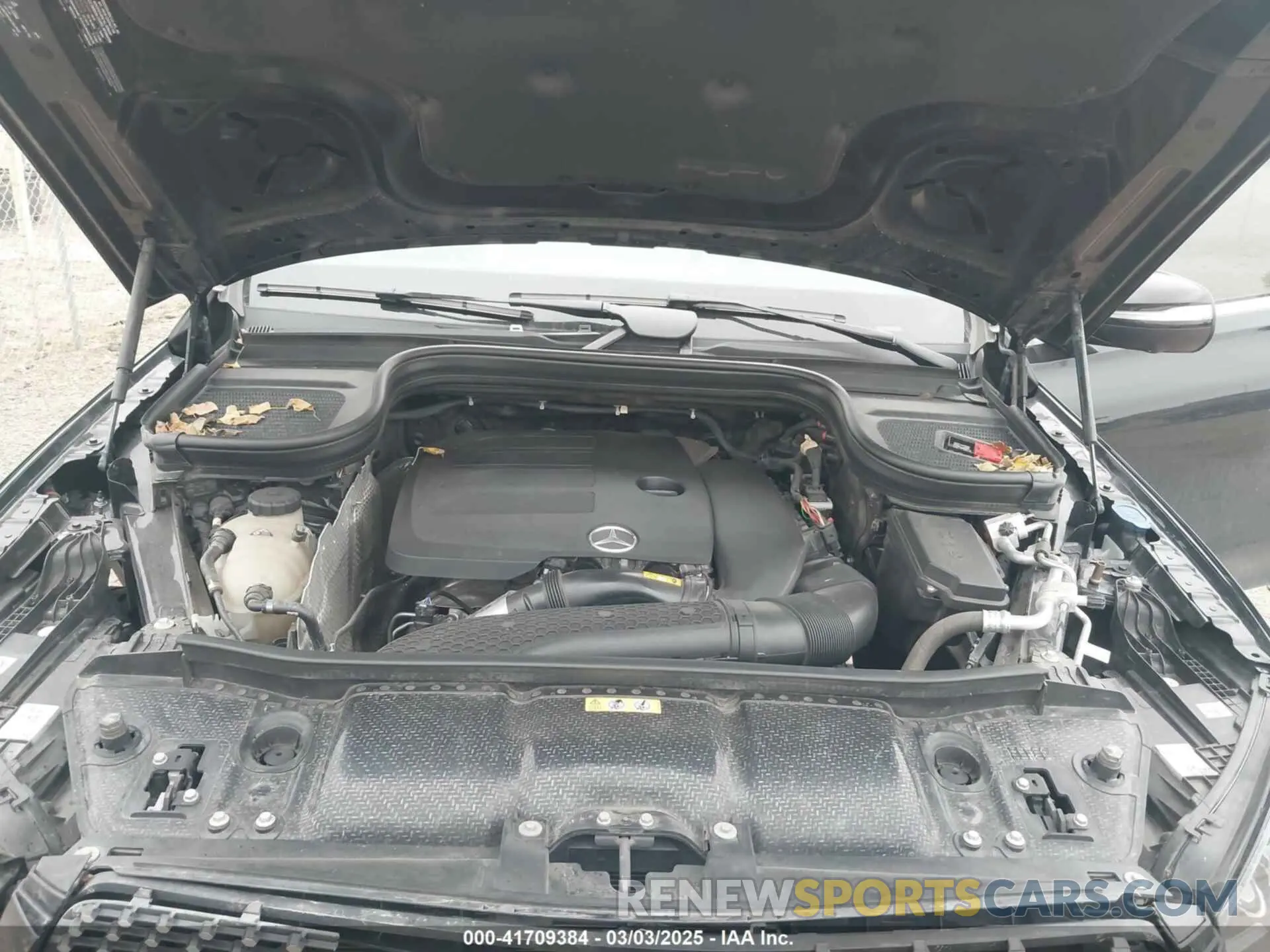 10 Фотография поврежденного автомобиля 4JGFB4KB0NA788351 MERCEDES-BENZ GLE 350 2022