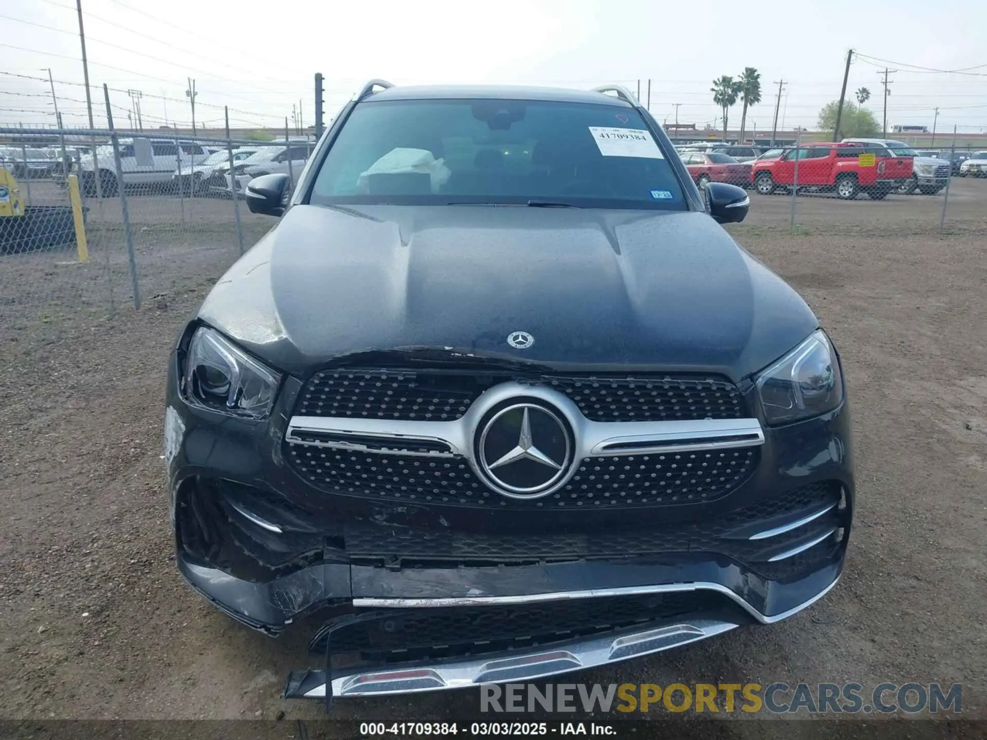 13 Фотография поврежденного автомобиля 4JGFB4KB0NA788351 MERCEDES-BENZ GLE 350 2022