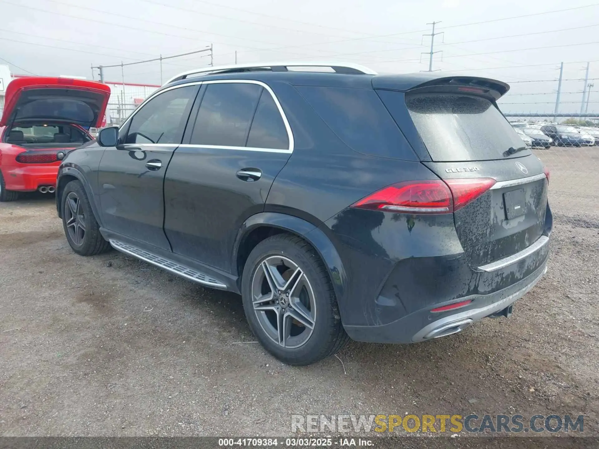 3 Фотография поврежденного автомобиля 4JGFB4KB0NA788351 MERCEDES-BENZ GLE 350 2022