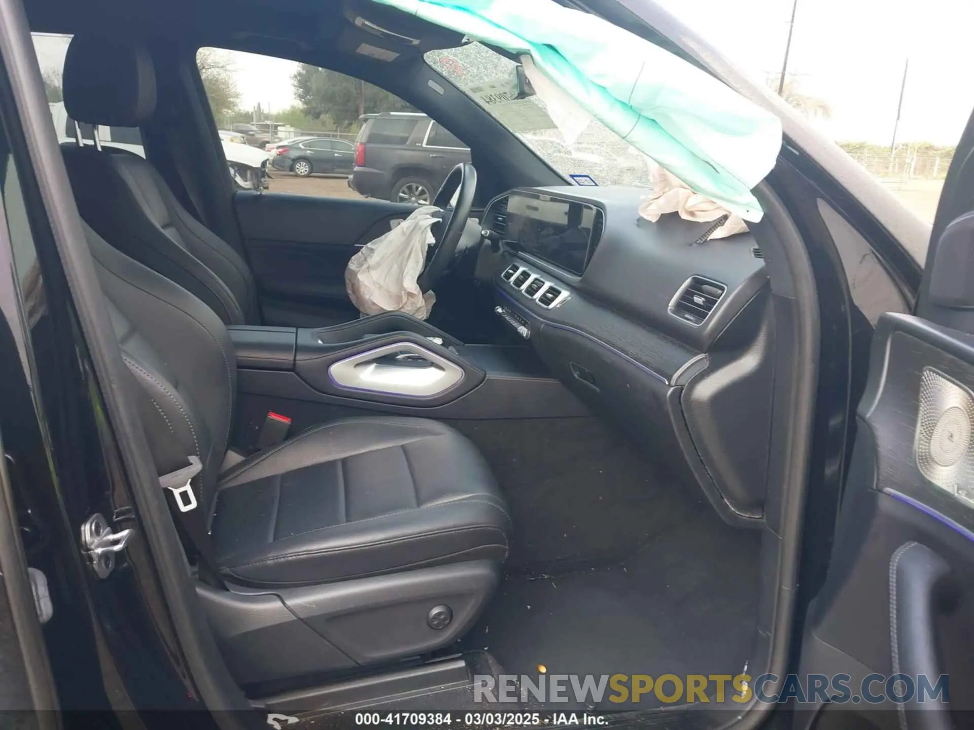 5 Фотография поврежденного автомобиля 4JGFB4KB0NA788351 MERCEDES-BENZ GLE 350 2022