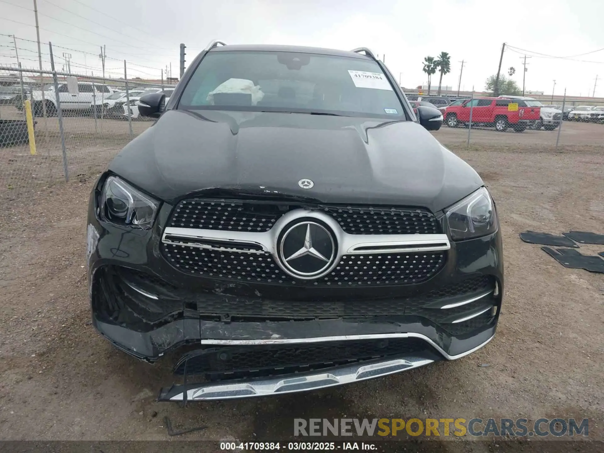 6 Фотография поврежденного автомобиля 4JGFB4KB0NA788351 MERCEDES-BENZ GLE 350 2022