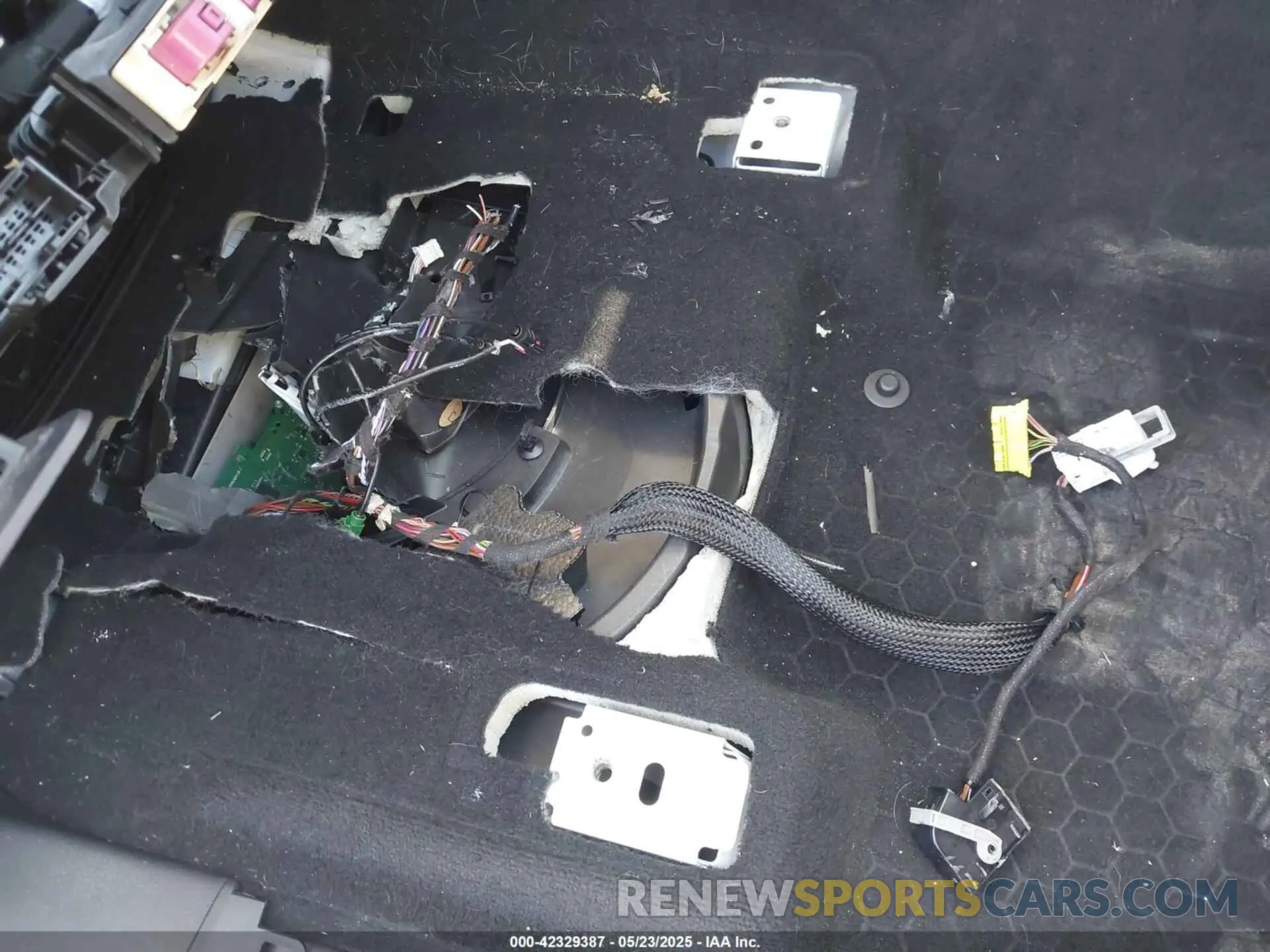 6 Фотография поврежденного автомобиля 4JGFB4KB3NA713210 MERCEDES-BENZ GLE 350 2022