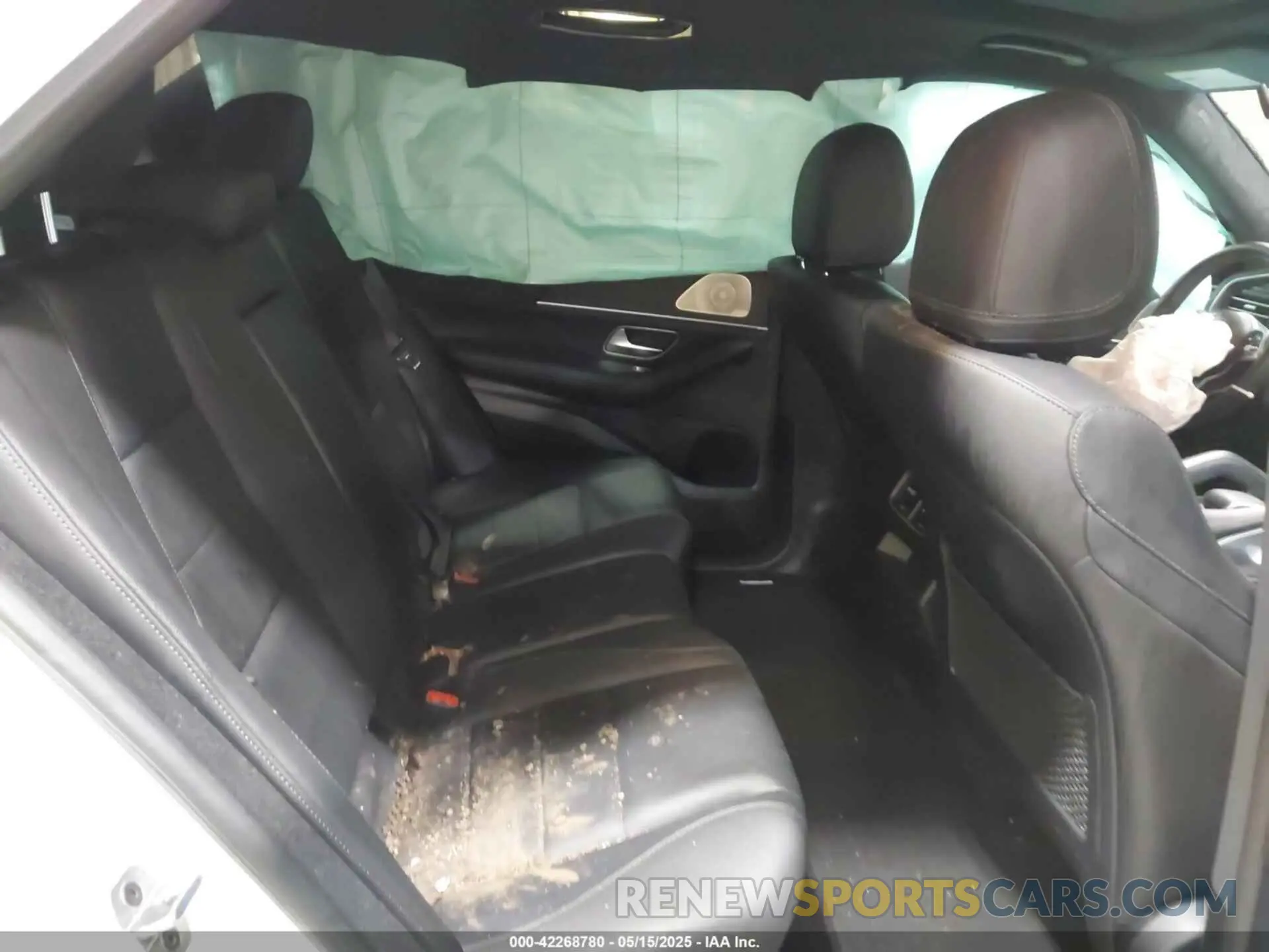 8 Фотография поврежденного автомобиля 4JGFB4KB4NA680685 MERCEDES-BENZ GLE 350 2022