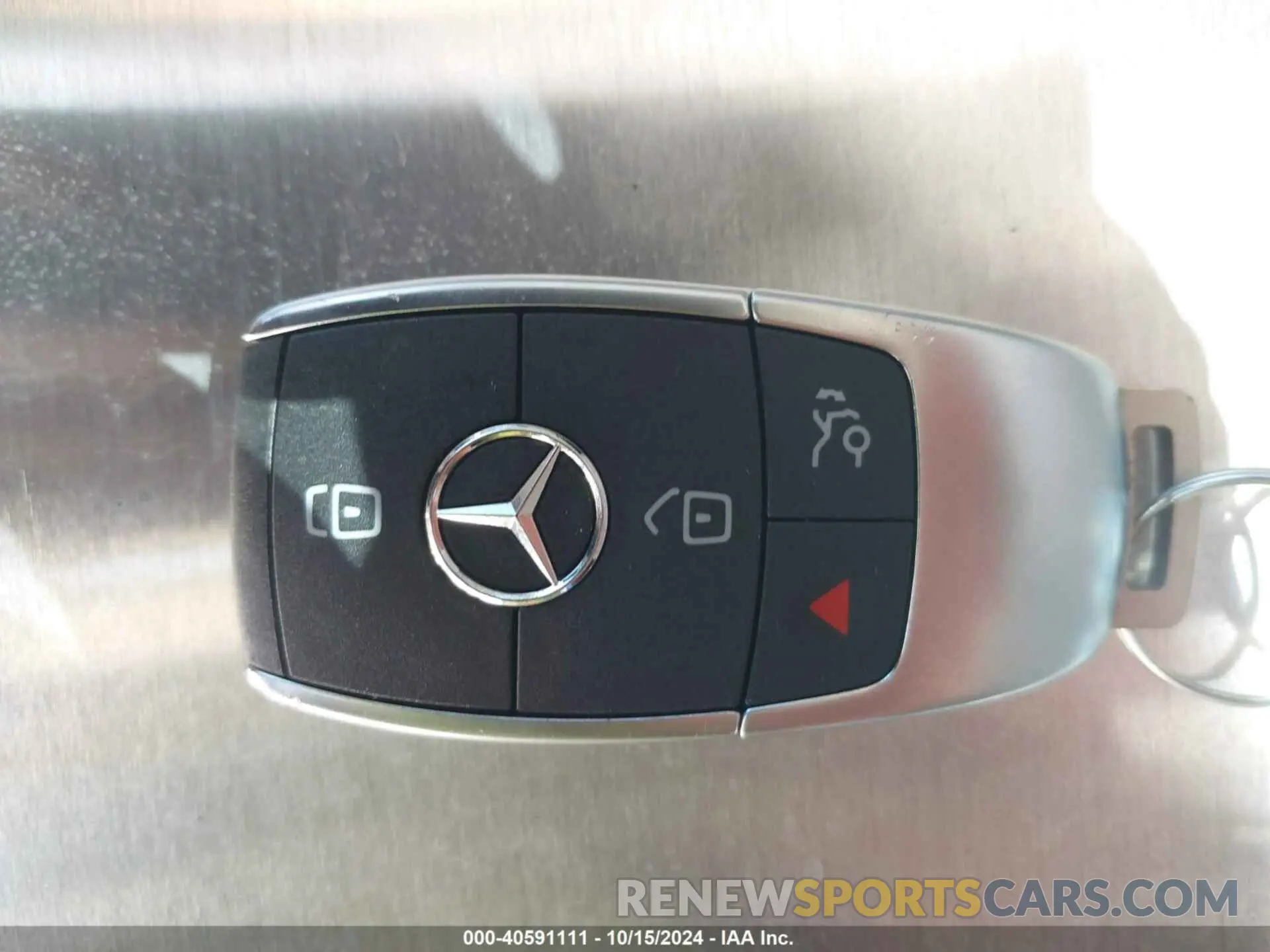 11 Photograph of a damaged car 4JGFB4KB5NA590638 MERCEDES-BENZ GLE 350 2022