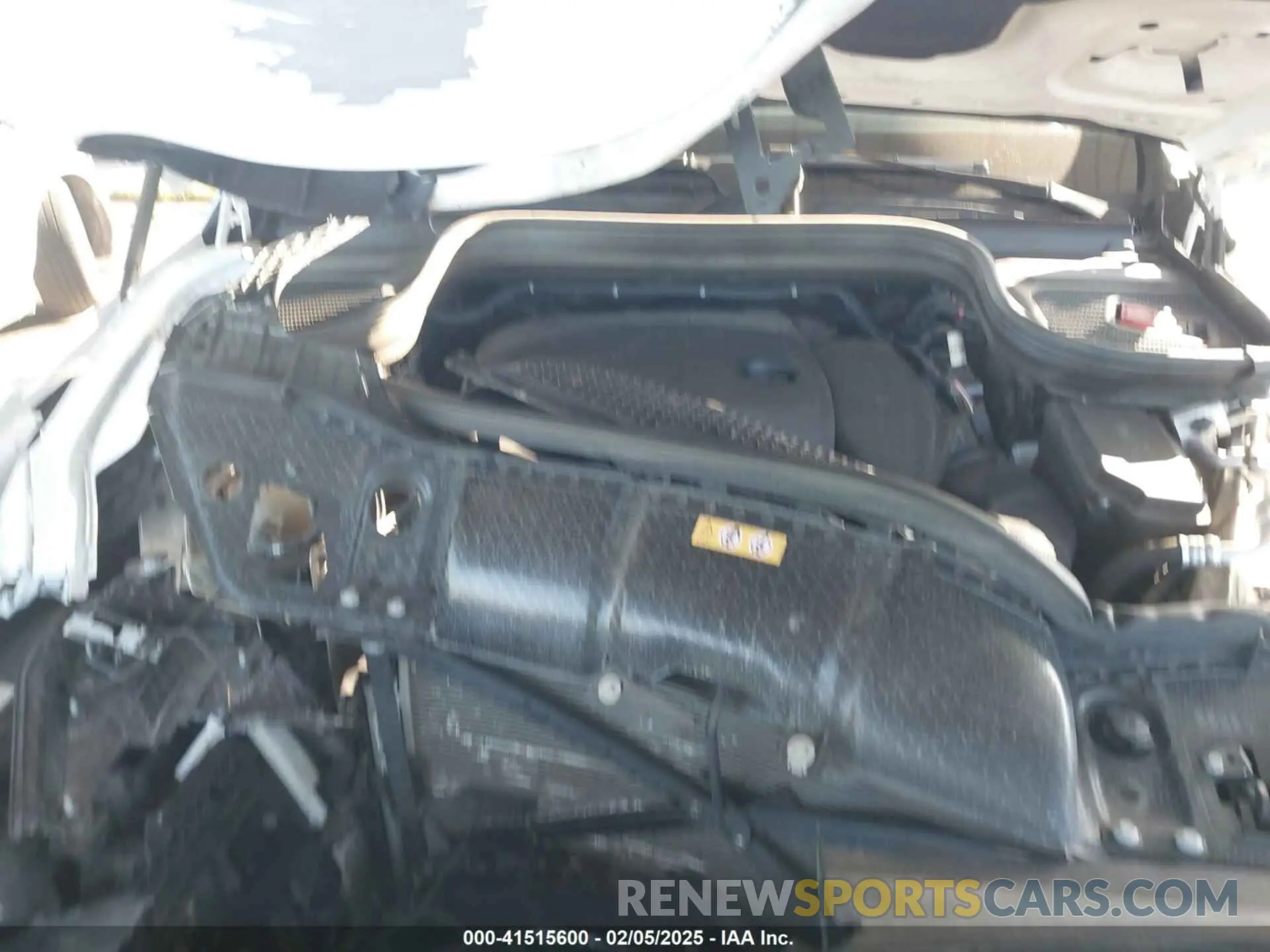 10 Photograph of a damaged car 4JGFB4KB7NA746548 MERCEDES-BENZ GLE 350 2022