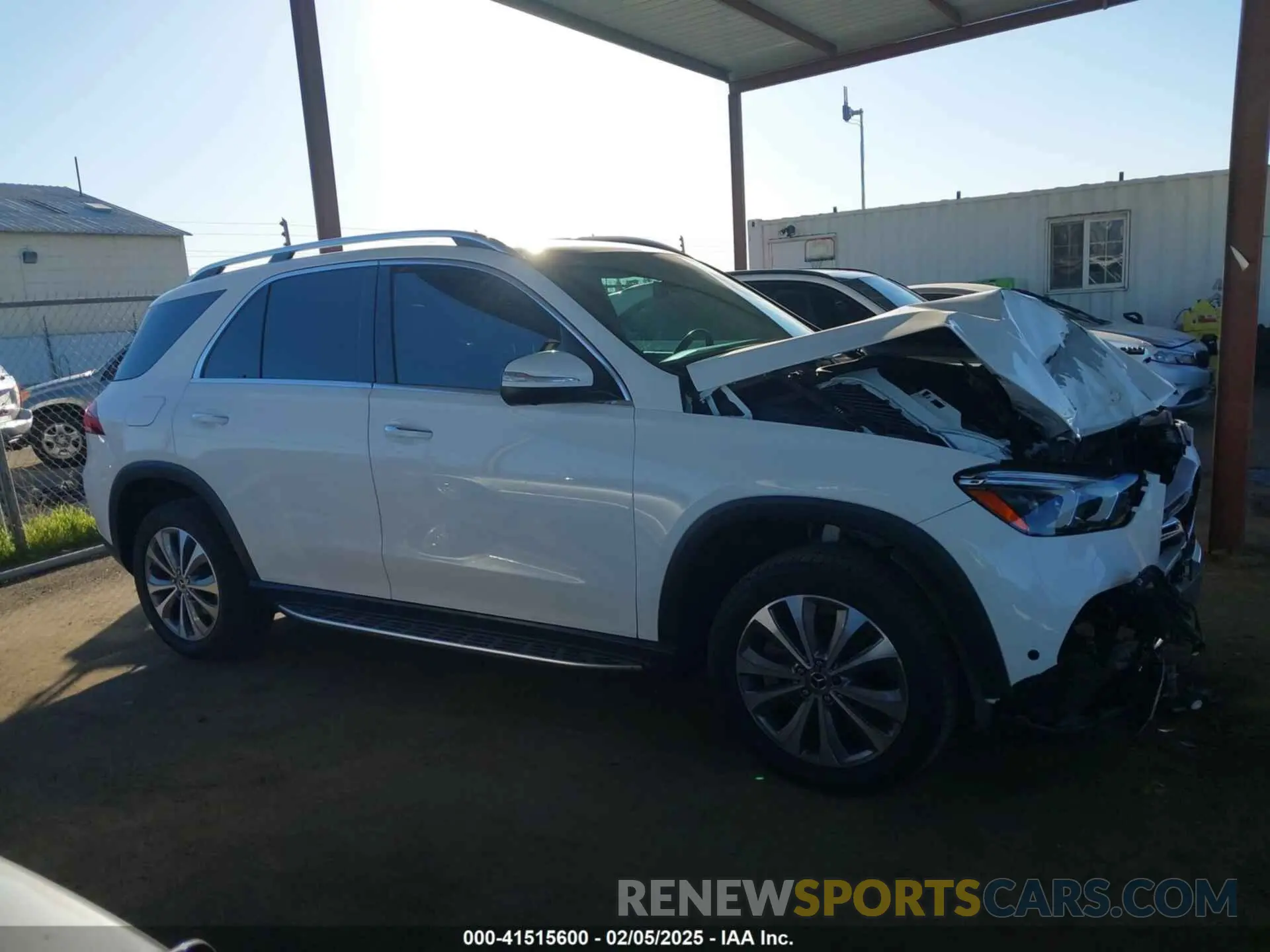 14 Photograph of a damaged car 4JGFB4KB7NA746548 MERCEDES-BENZ GLE 350 2022