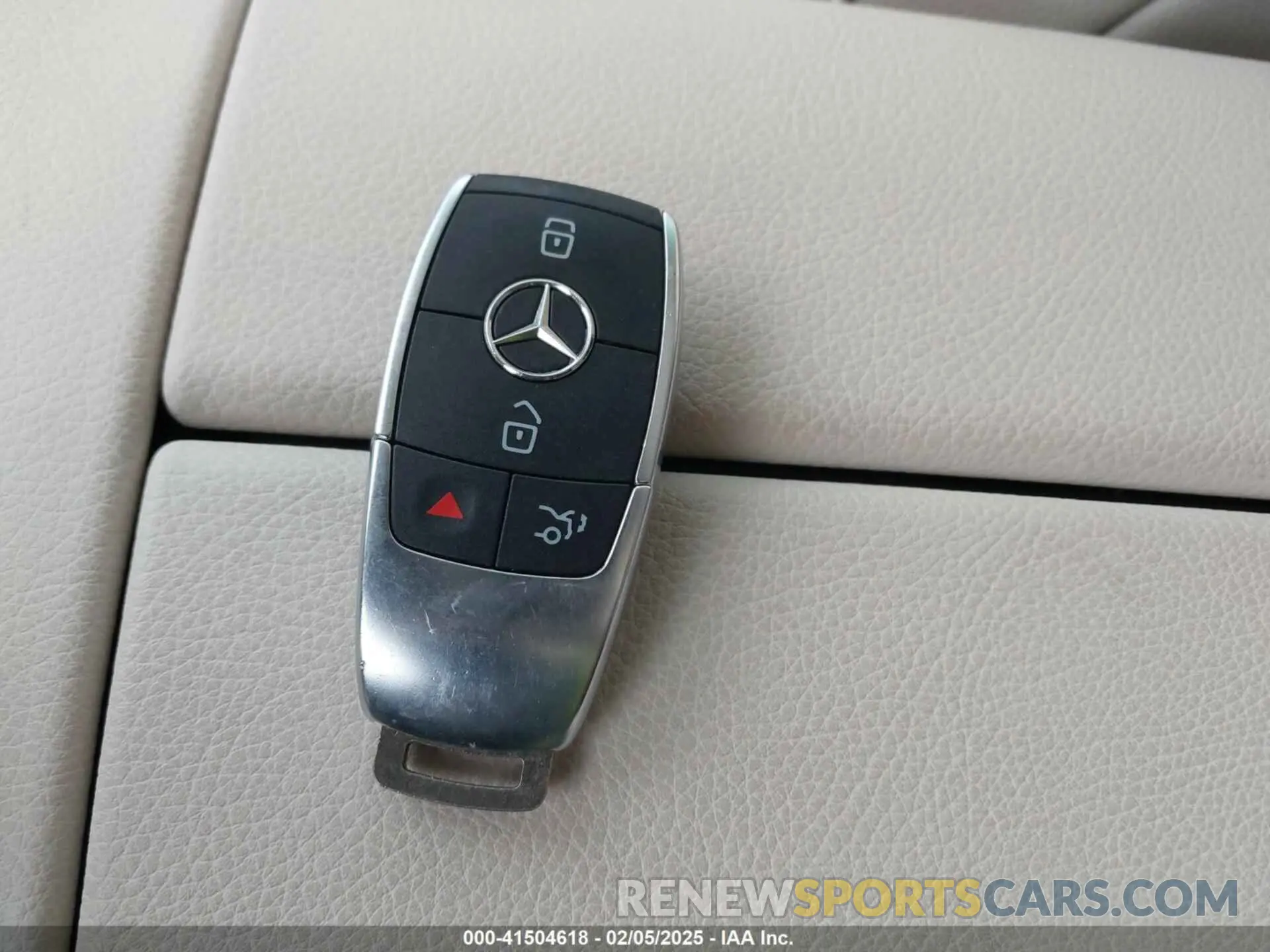 11 Фотография поврежденного автомобиля 4JGFB4KB8NA709475 MERCEDES-BENZ GLE 350 2022