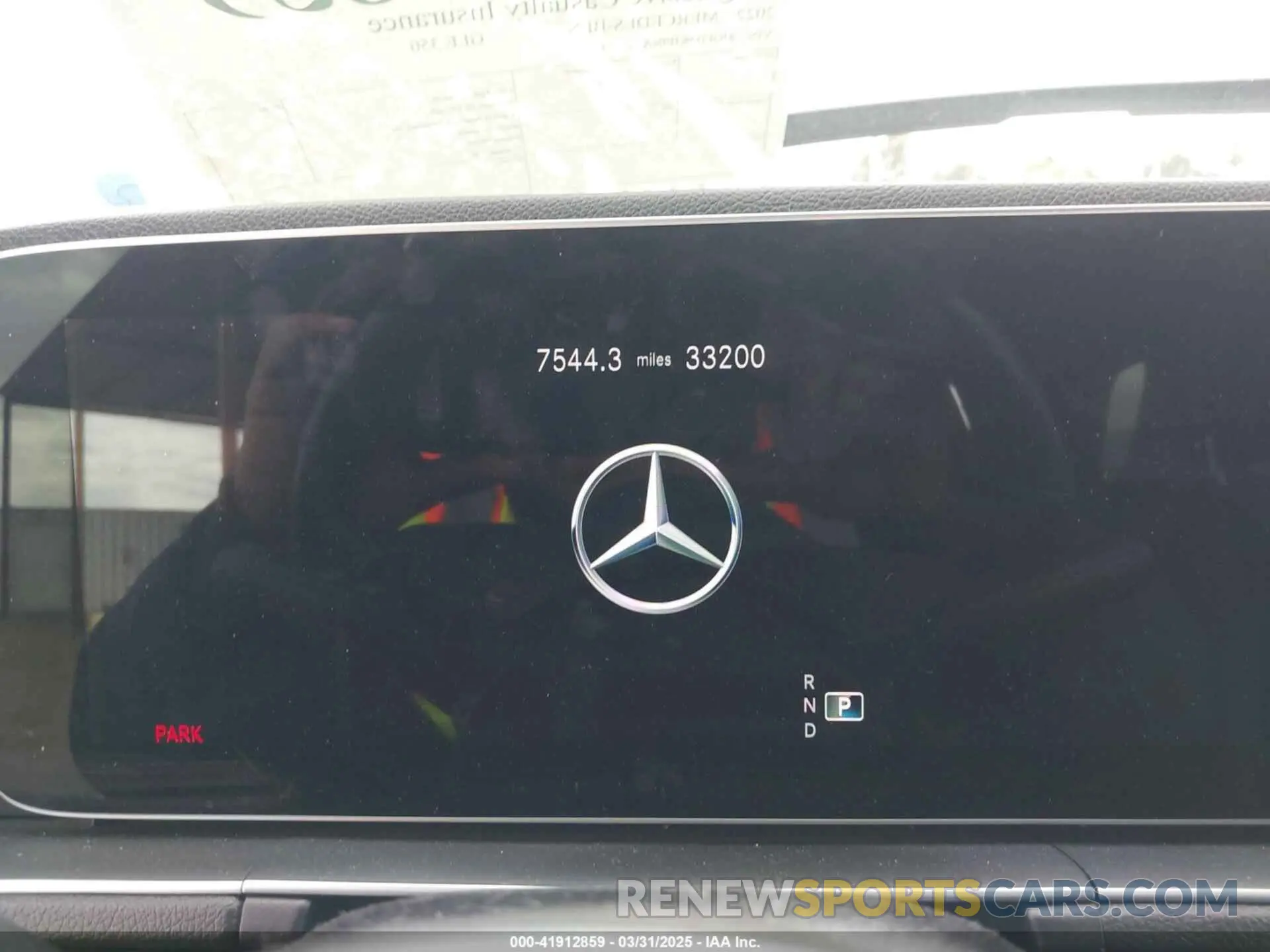 7 Photograph of a damaged car 4JGFB4KB9NA736703 MERCEDES-BENZ GLE 350 2022