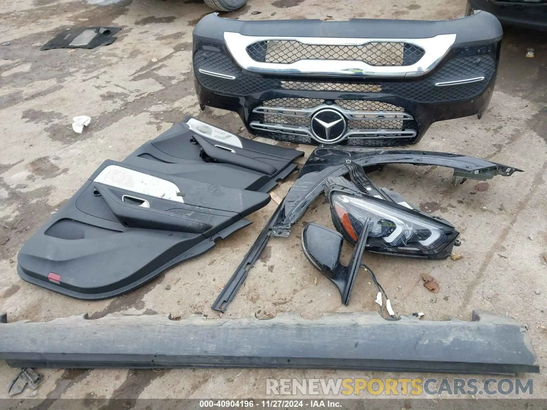 12 Фотография поврежденного автомобиля 4JGFB4KB9NA777008 MERCEDES-BENZ GLE 350 2022