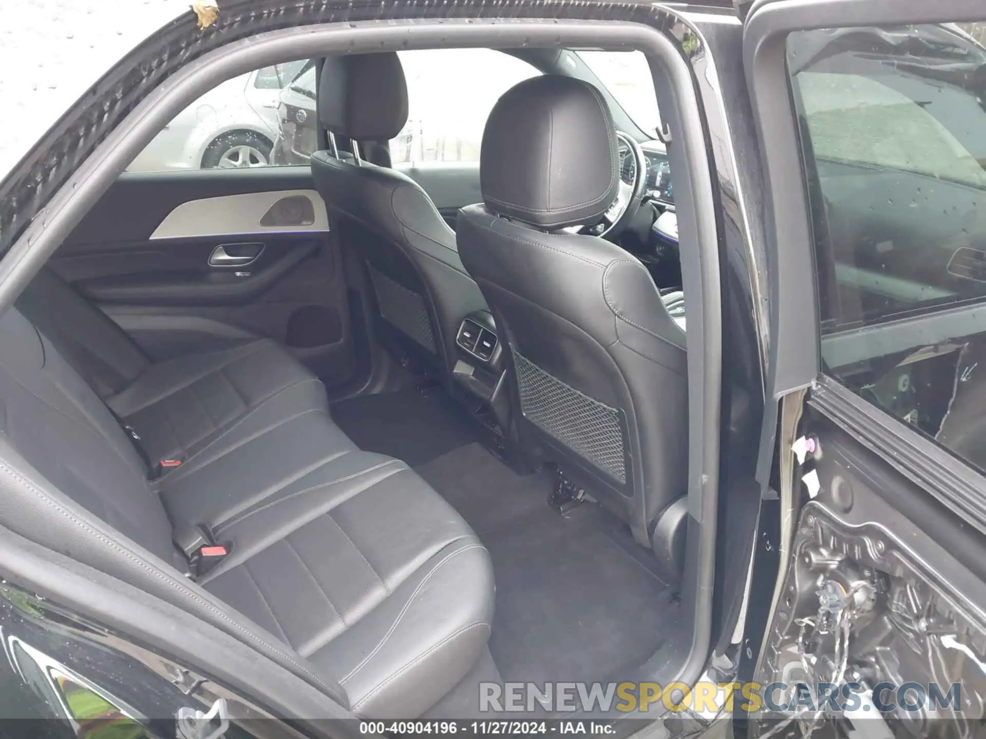 8 Фотография поврежденного автомобиля 4JGFB4KB9NA777008 MERCEDES-BENZ GLE 350 2022