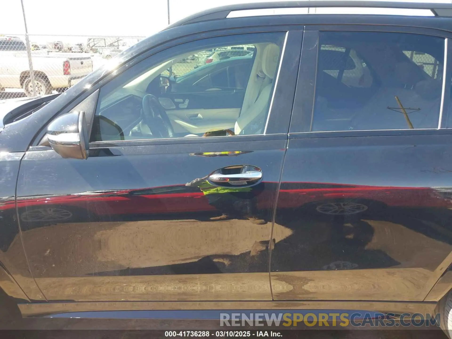 14 Photograph of a damaged car 4JGFB4KBXNA726486 MERCEDES-BENZ GLE 350 2022