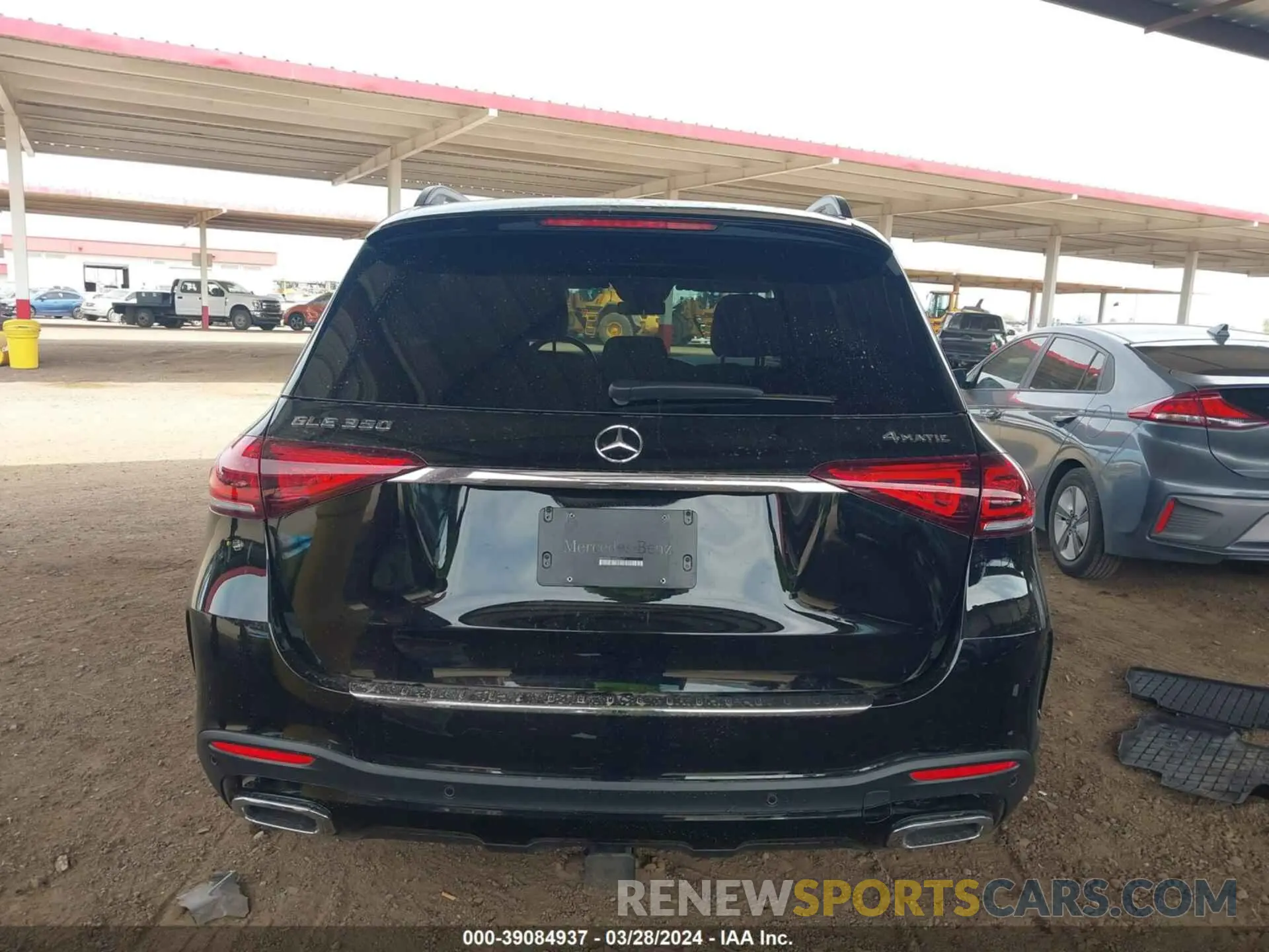 16 Фотография поврежденного автомобиля 4JGFB4KE8NA656271 MERCEDES-BENZ GLE 350 2022
