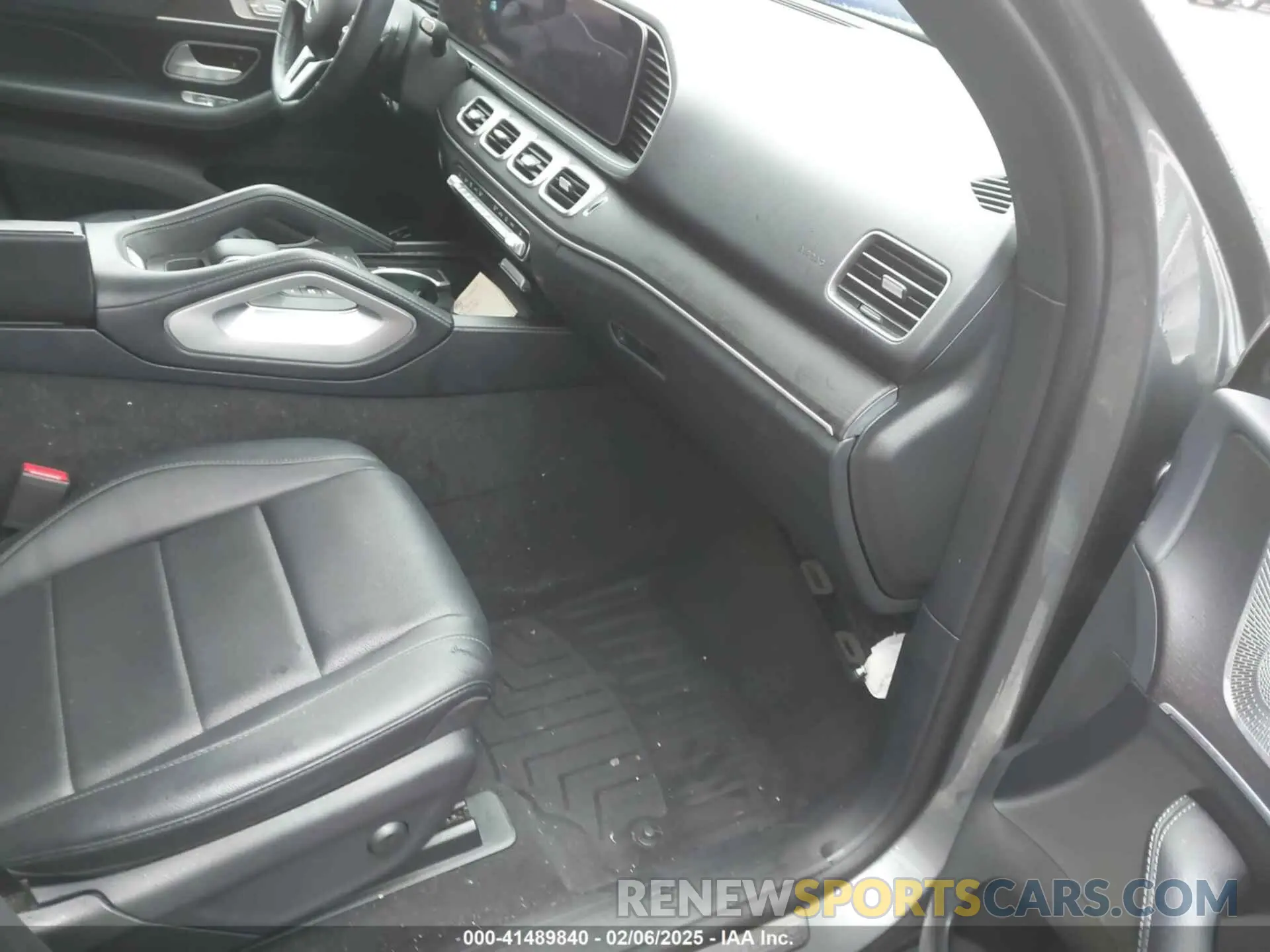 5 Photograph of a damaged car 4JGFB4KB2PA845555 MERCEDES-BENZ GLE 350 2023