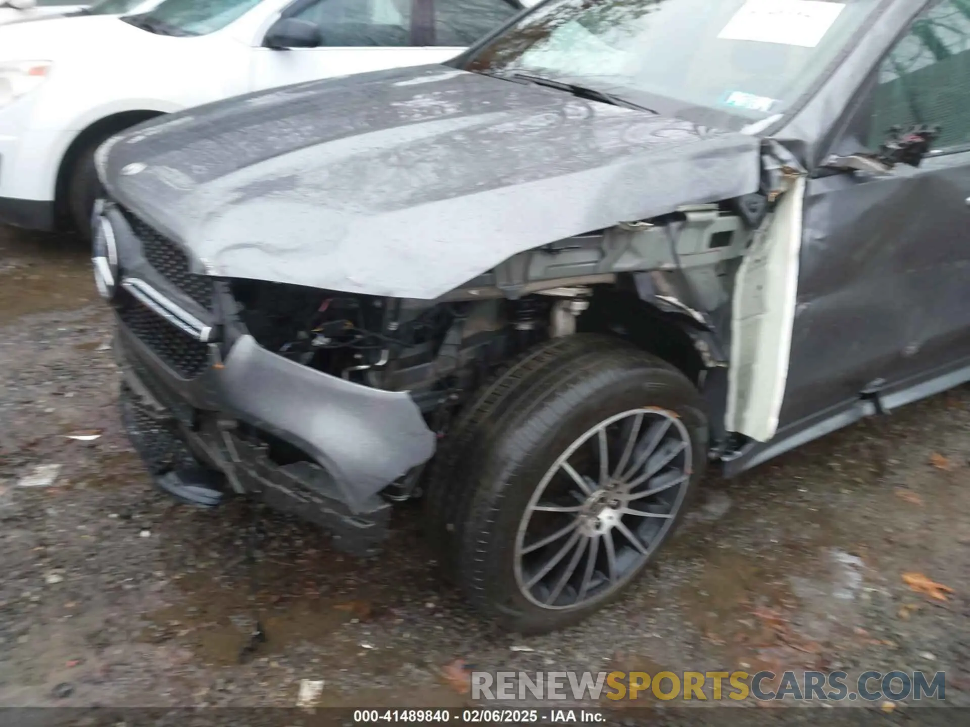6 Photograph of a damaged car 4JGFB4KB2PA845555 MERCEDES-BENZ GLE 350 2023