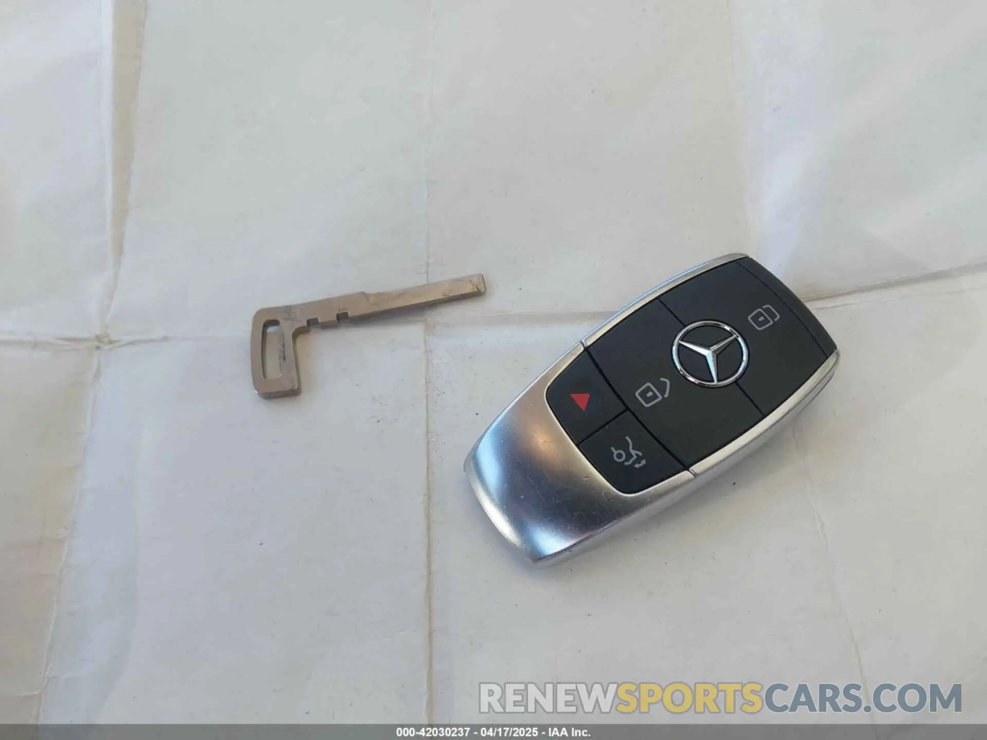 11 Фотография поврежденного автомобиля 4JGFB4KB3PA851879 MERCEDES-BENZ GLE 350 2023