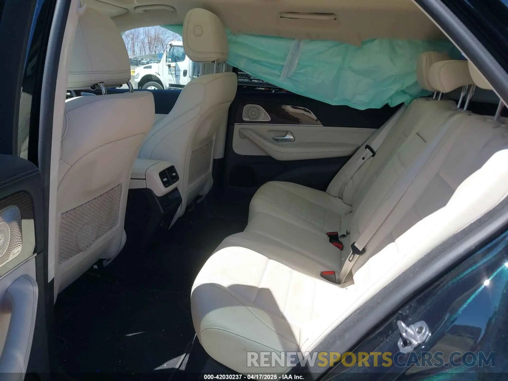 8 Фотография поврежденного автомобиля 4JGFB4KB3PA851879 MERCEDES-BENZ GLE 350 2023