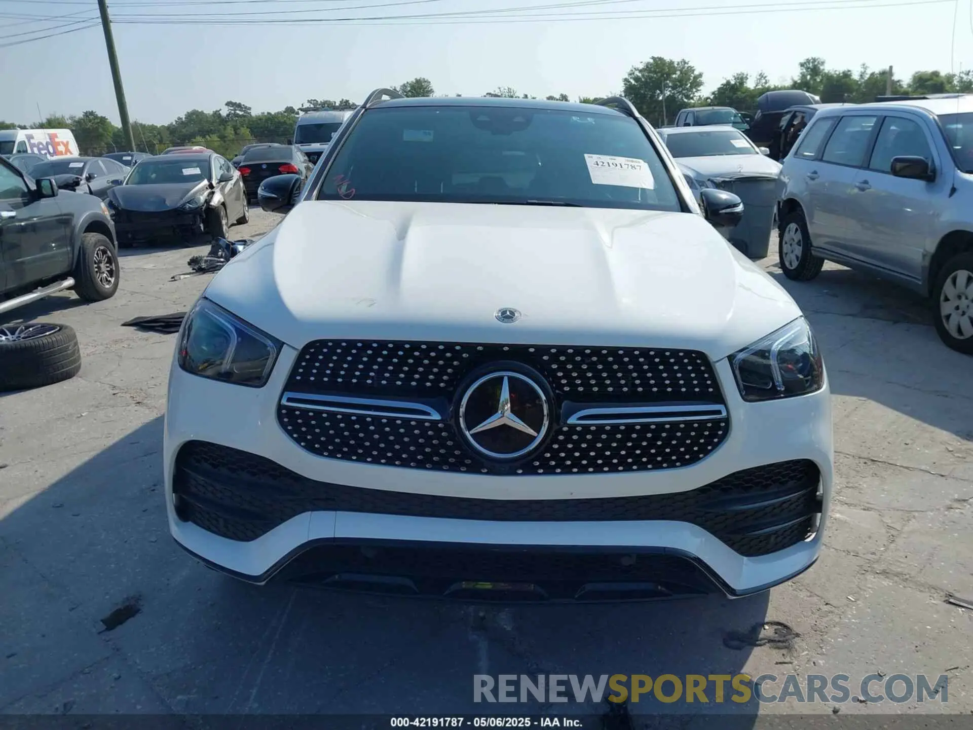 13 Фотография поврежденного автомобиля 4JGFB4KBXPA880831 MERCEDES-BENZ GLE 350 2023