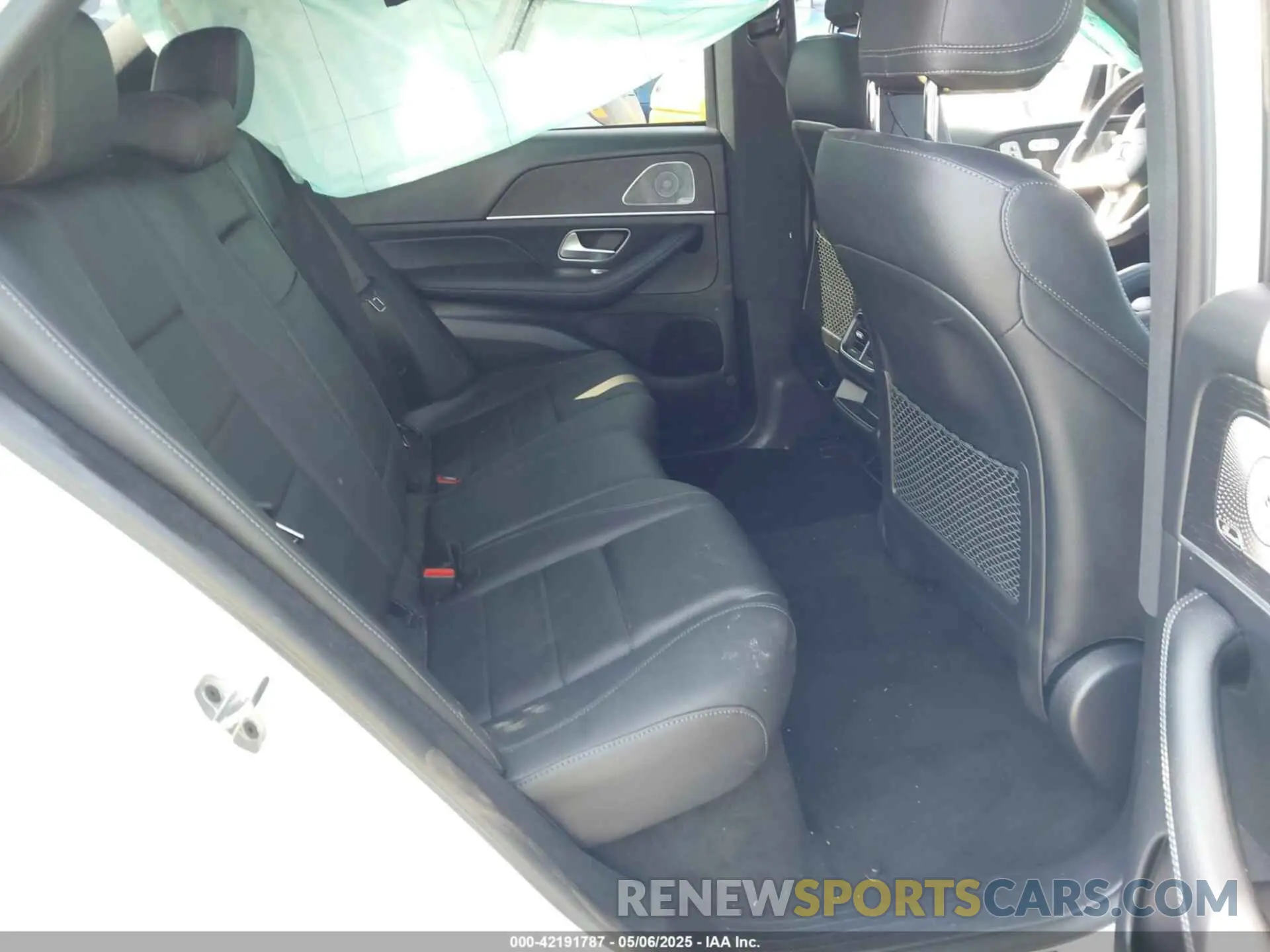 8 Фотография поврежденного автомобиля 4JGFB4KBXPA880831 MERCEDES-BENZ GLE 350 2023