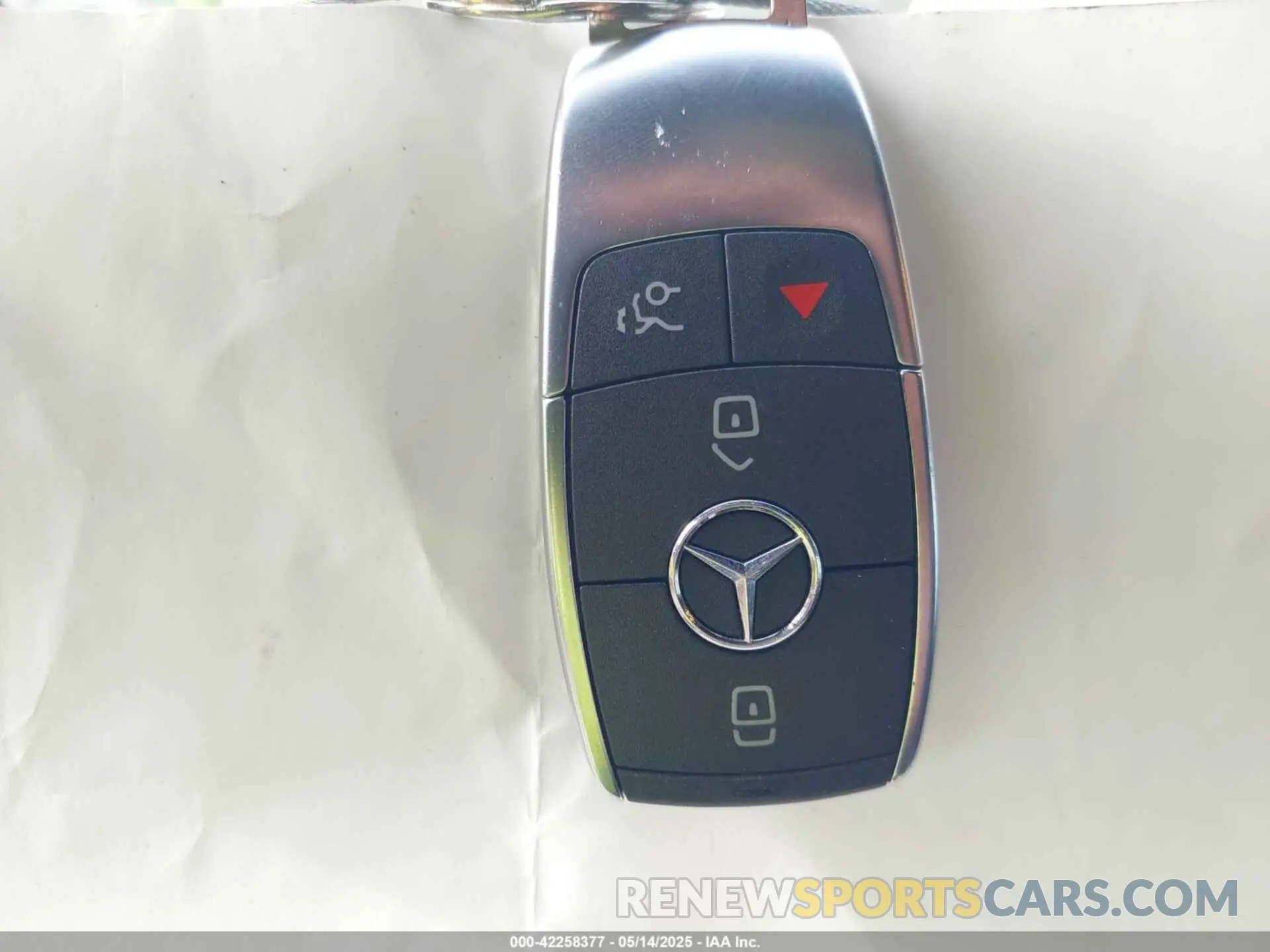 11 Фотография поврежденного автомобиля 4JGFB4KBXPA898102 MERCEDES-BENZ GLE 350 2023