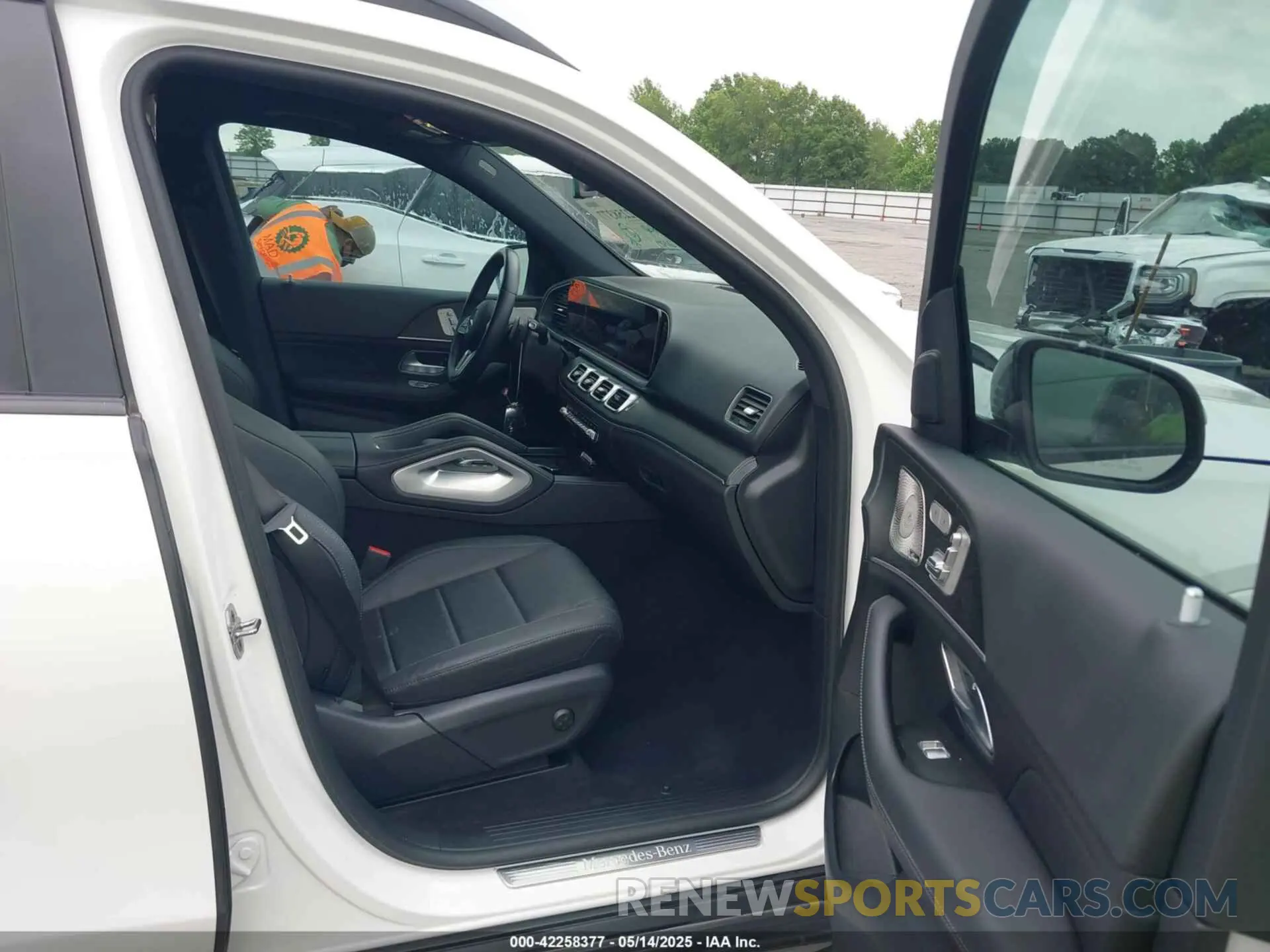 5 Фотография поврежденного автомобиля 4JGFB4KBXPA898102 MERCEDES-BENZ GLE 350 2023
