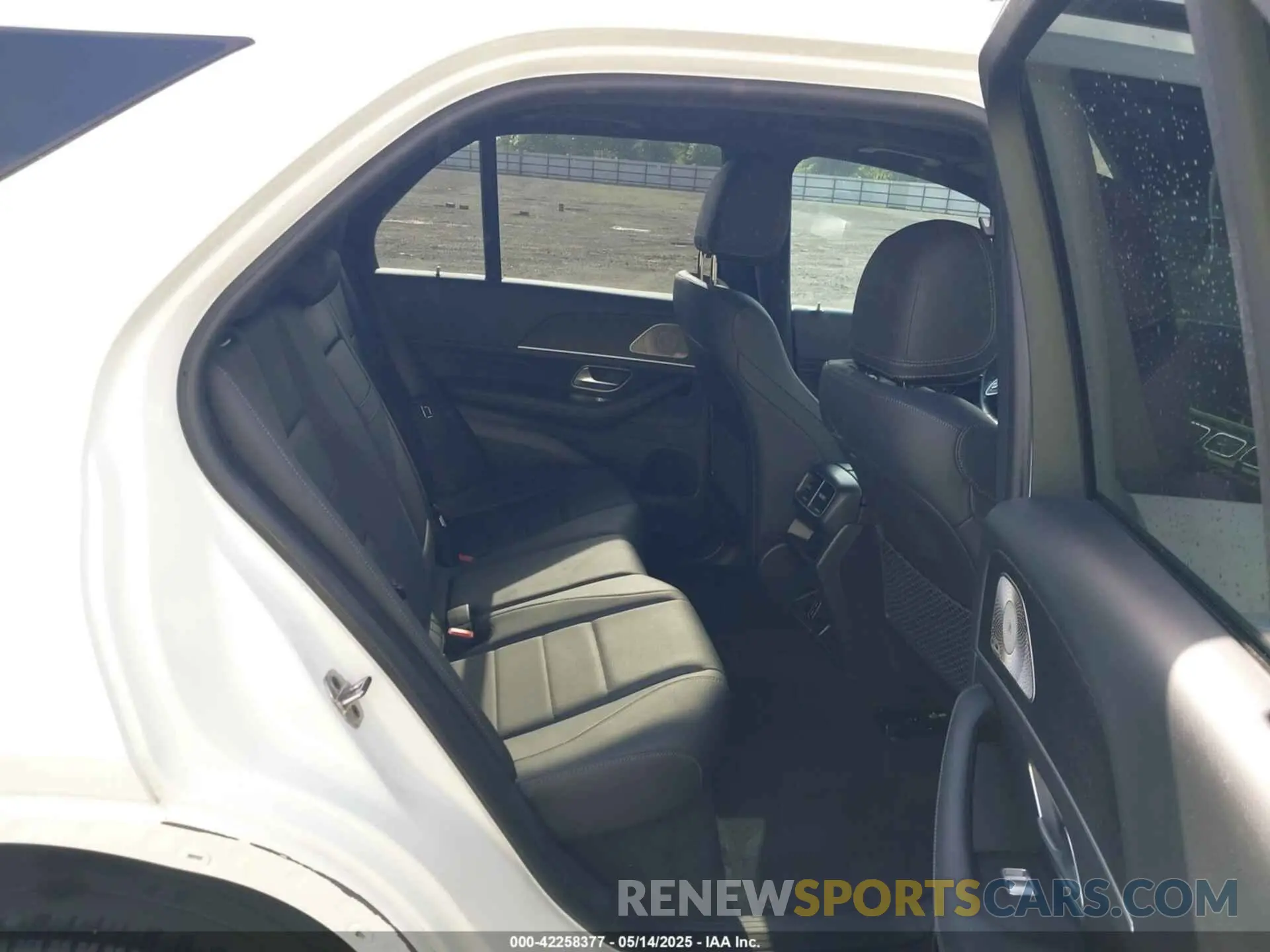 8 Фотография поврежденного автомобиля 4JGFB4KBXPA898102 MERCEDES-BENZ GLE 350 2023