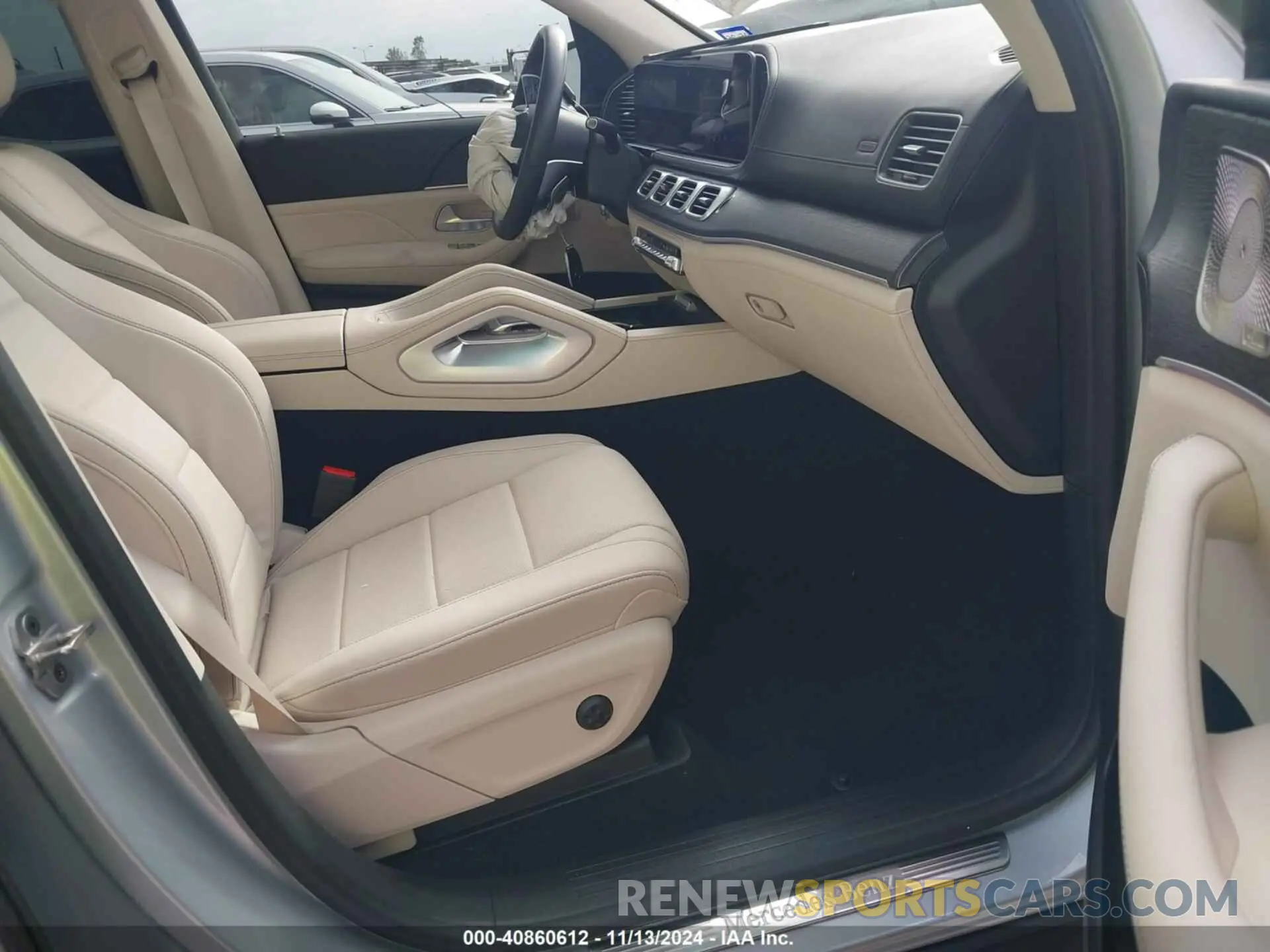 5 Фотография поврежденного автомобиля 4JGFB4FB0RB188231 MERCEDES-BENZ GLE 350 2024
