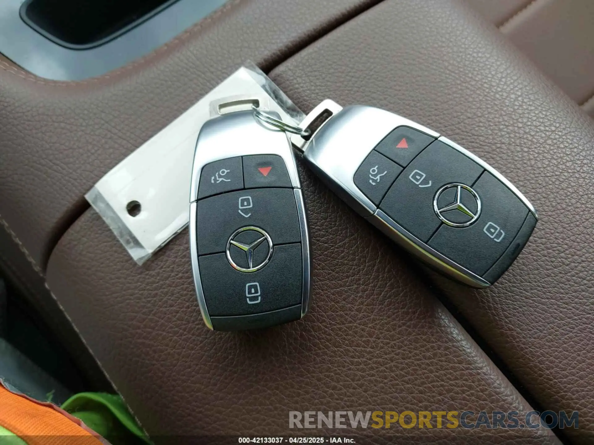 11 Фотография поврежденного автомобиля 4JGFB4FB3RB045757 MERCEDES-BENZ GLE 350 2024