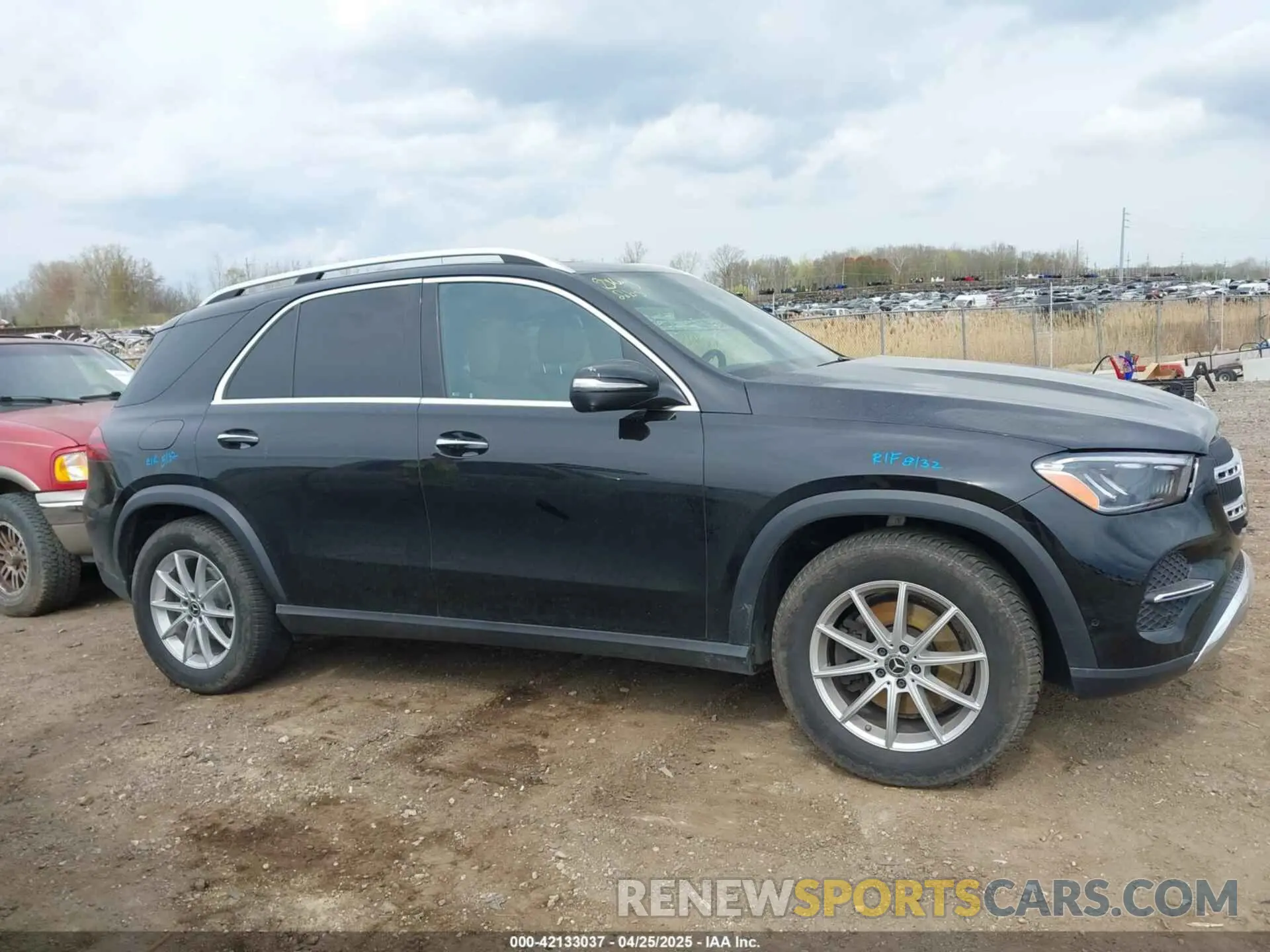 13 Фотография поврежденного автомобиля 4JGFB4FB3RB045757 MERCEDES-BENZ GLE 350 2024