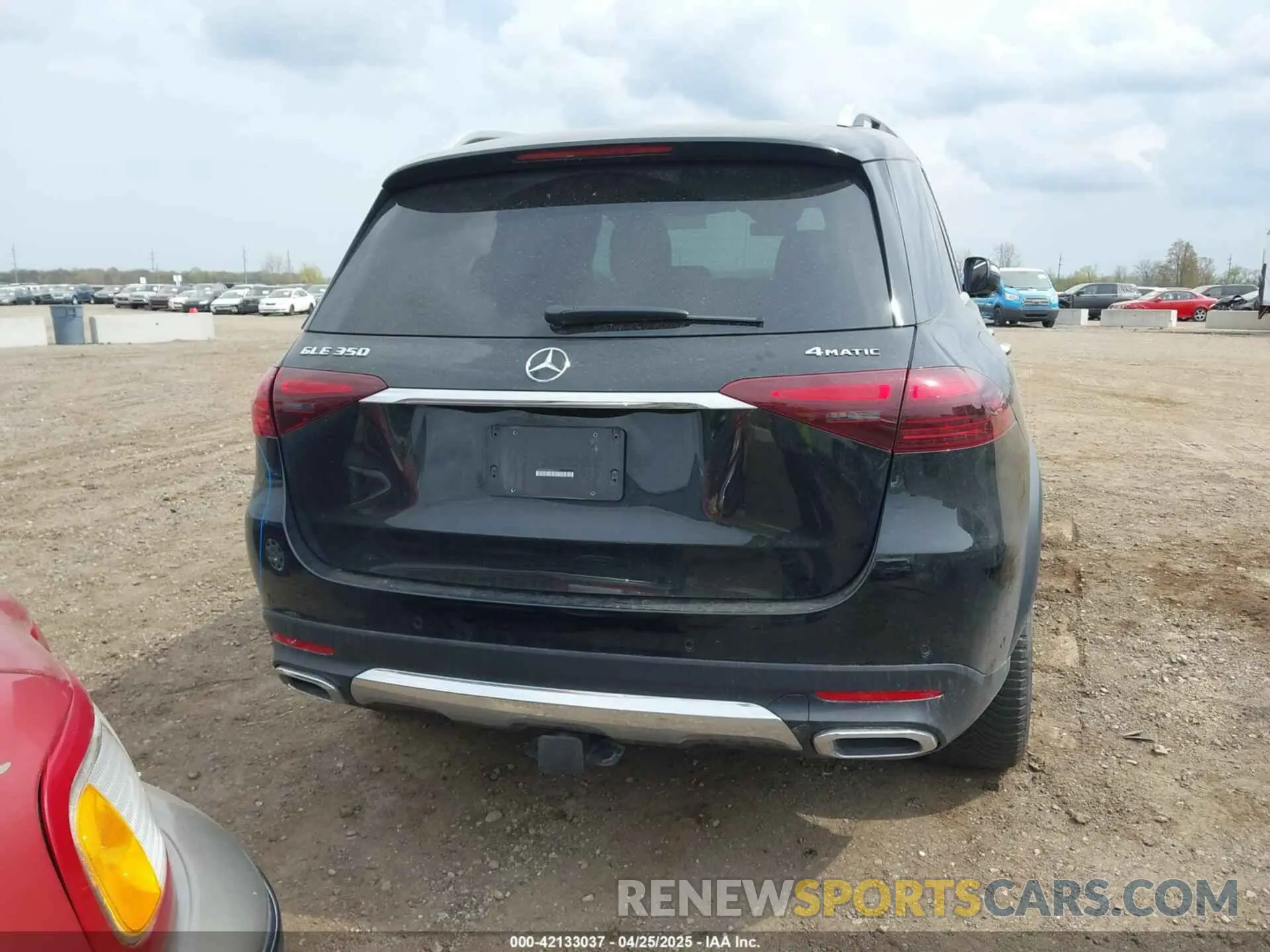 16 Фотография поврежденного автомобиля 4JGFB4FB3RB045757 MERCEDES-BENZ GLE 350 2024