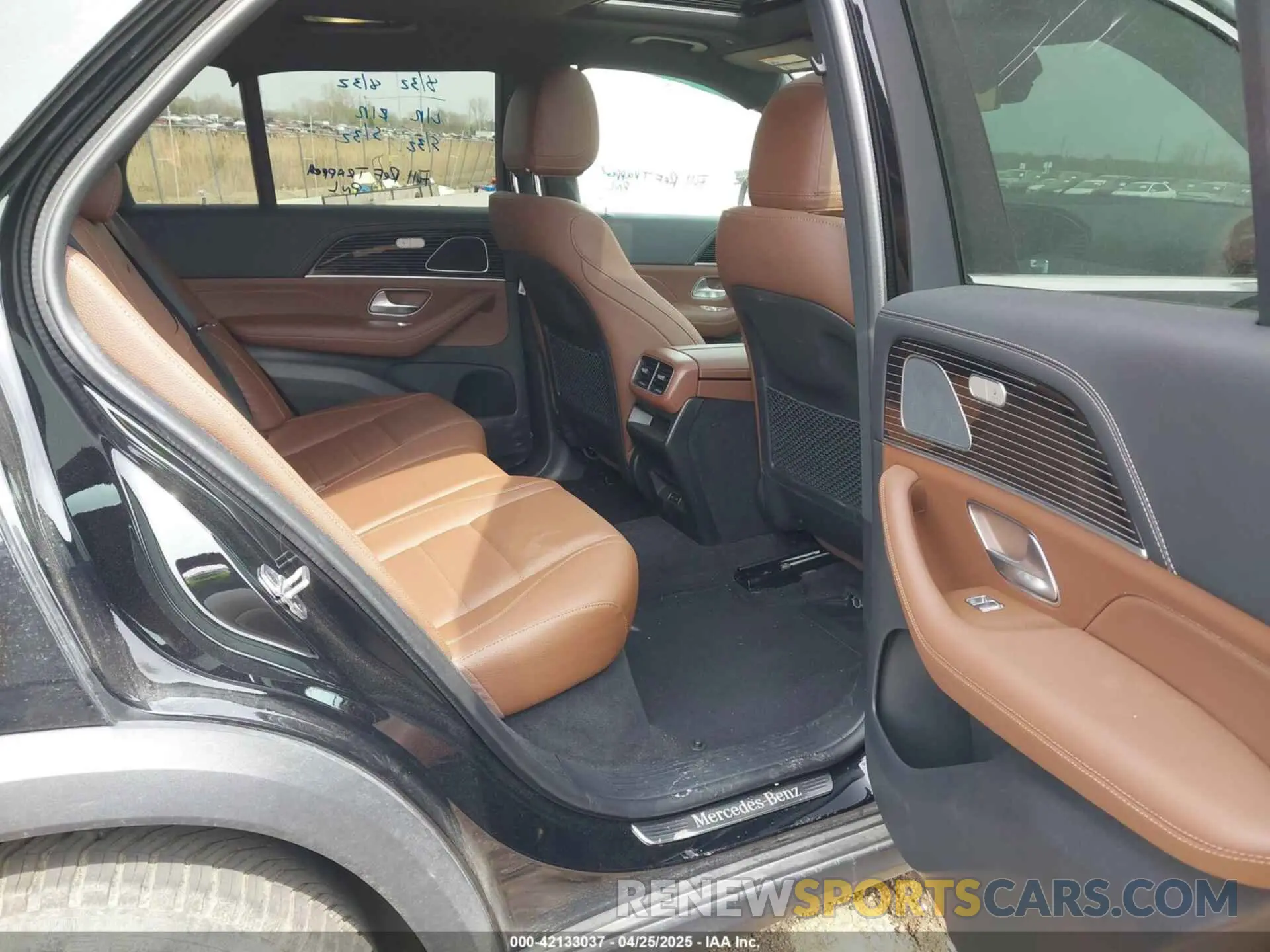 8 Фотография поврежденного автомобиля 4JGFB4FB3RB045757 MERCEDES-BENZ GLE 350 2024