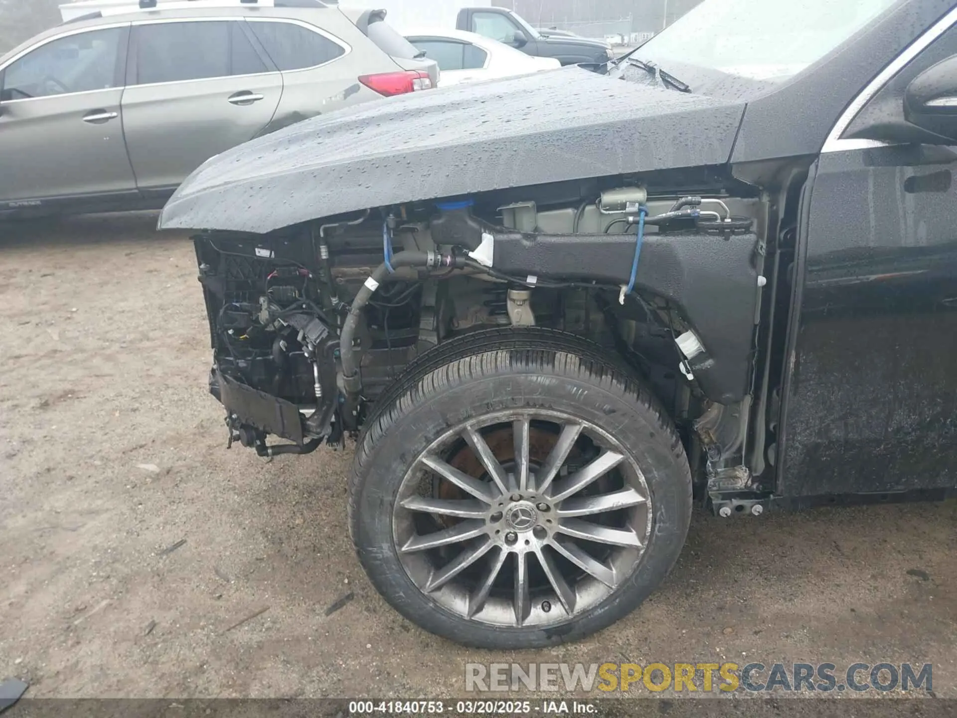 20 Photograph of a damaged car 4JGFB4FB4RB011147 MERCEDES-BENZ GLE 350 2024